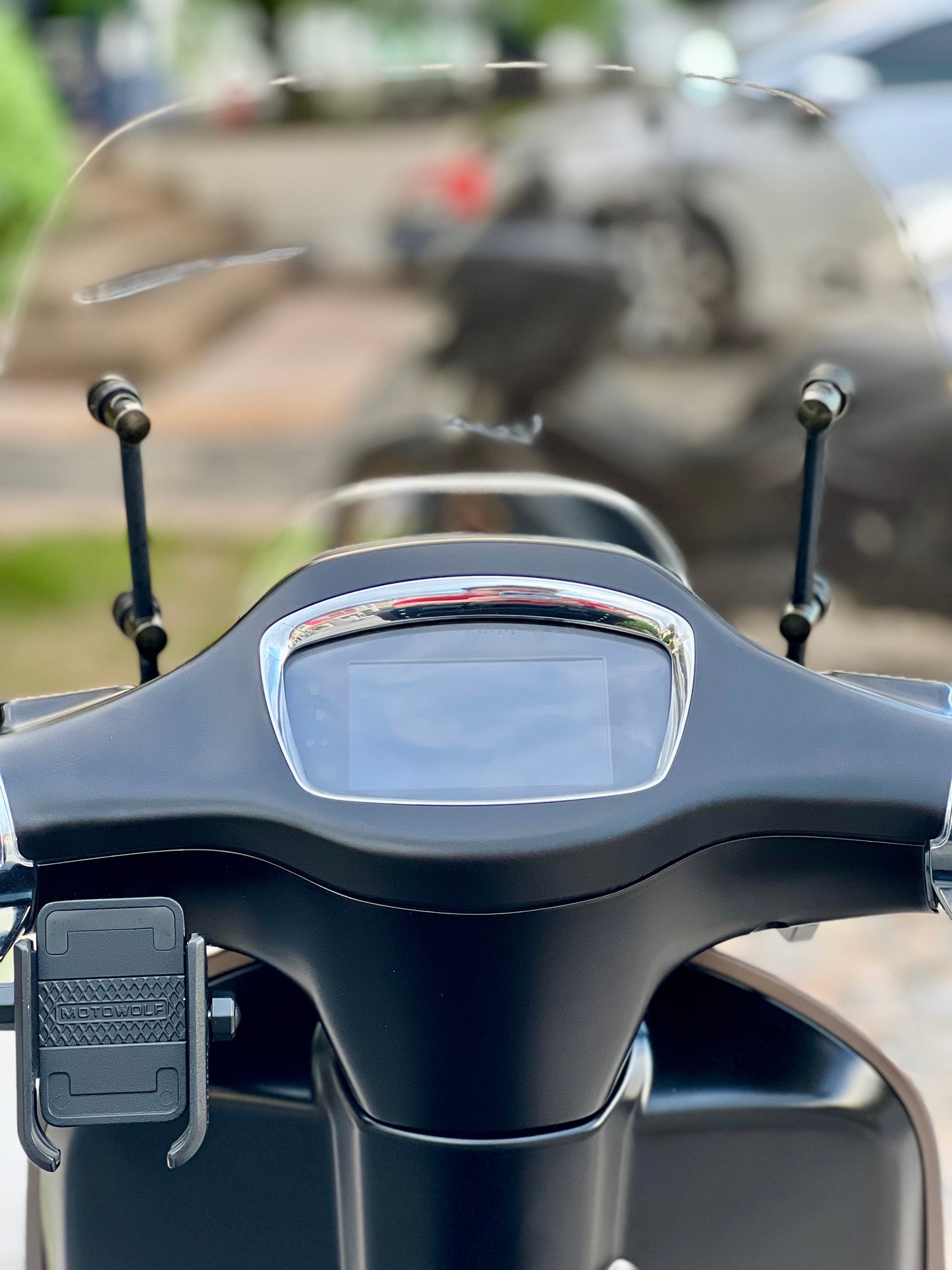 2022 Vespa Sprint S 150 TFT edition