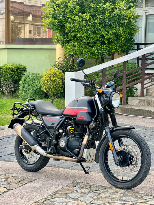 2023 Royal Enfield Scram 411