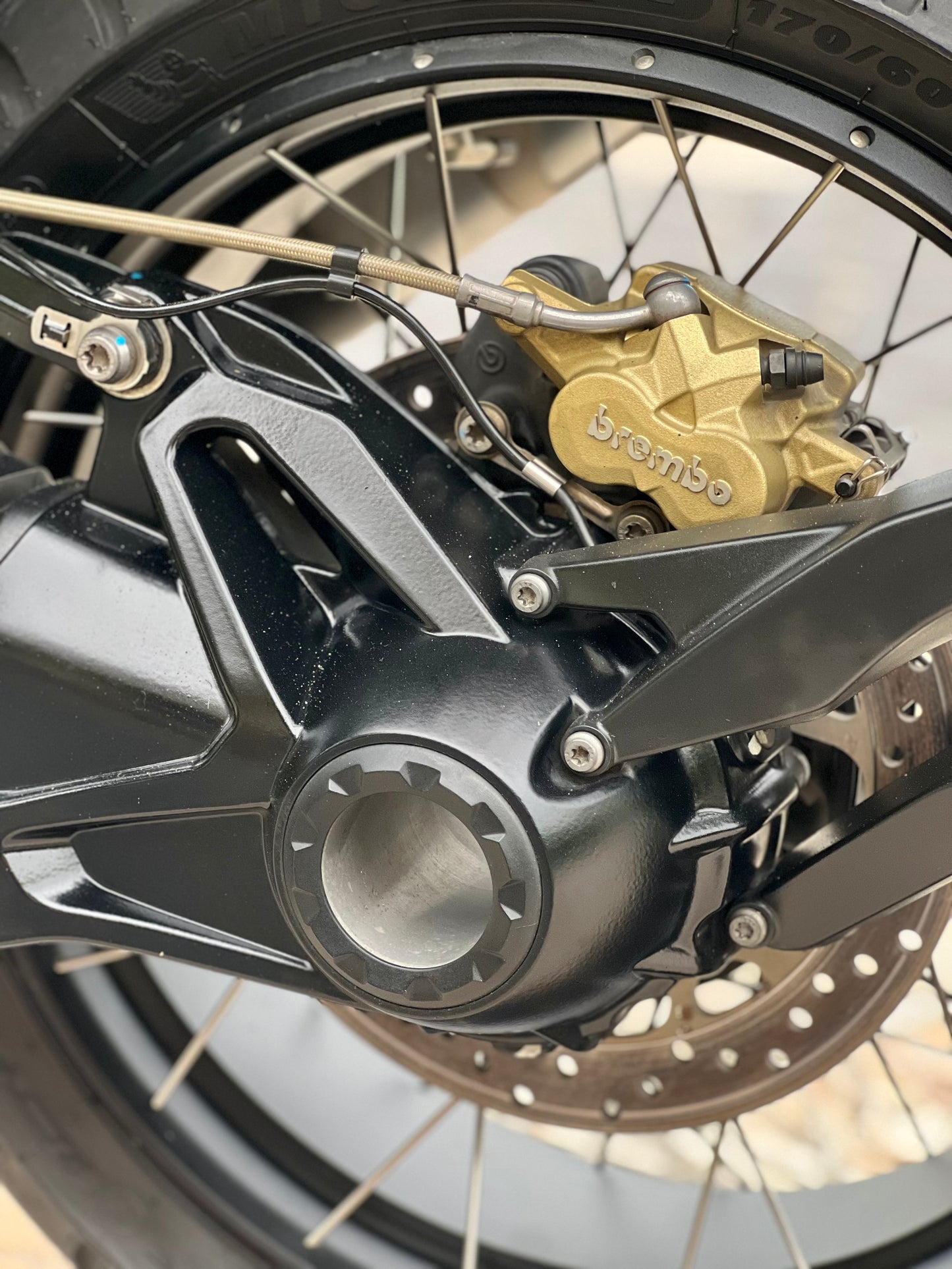 2023 BMW R1250 GS Trophy