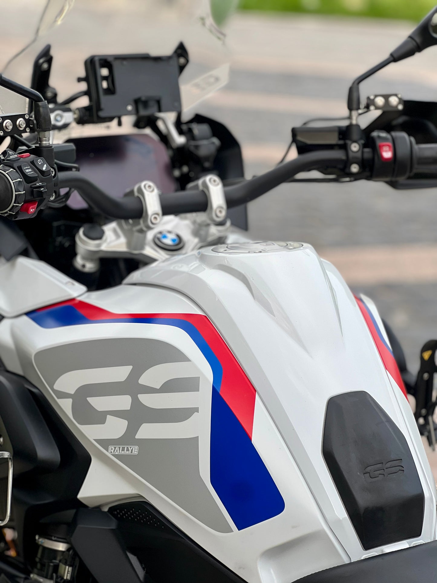 2022 BMW R1250 GS Rallye