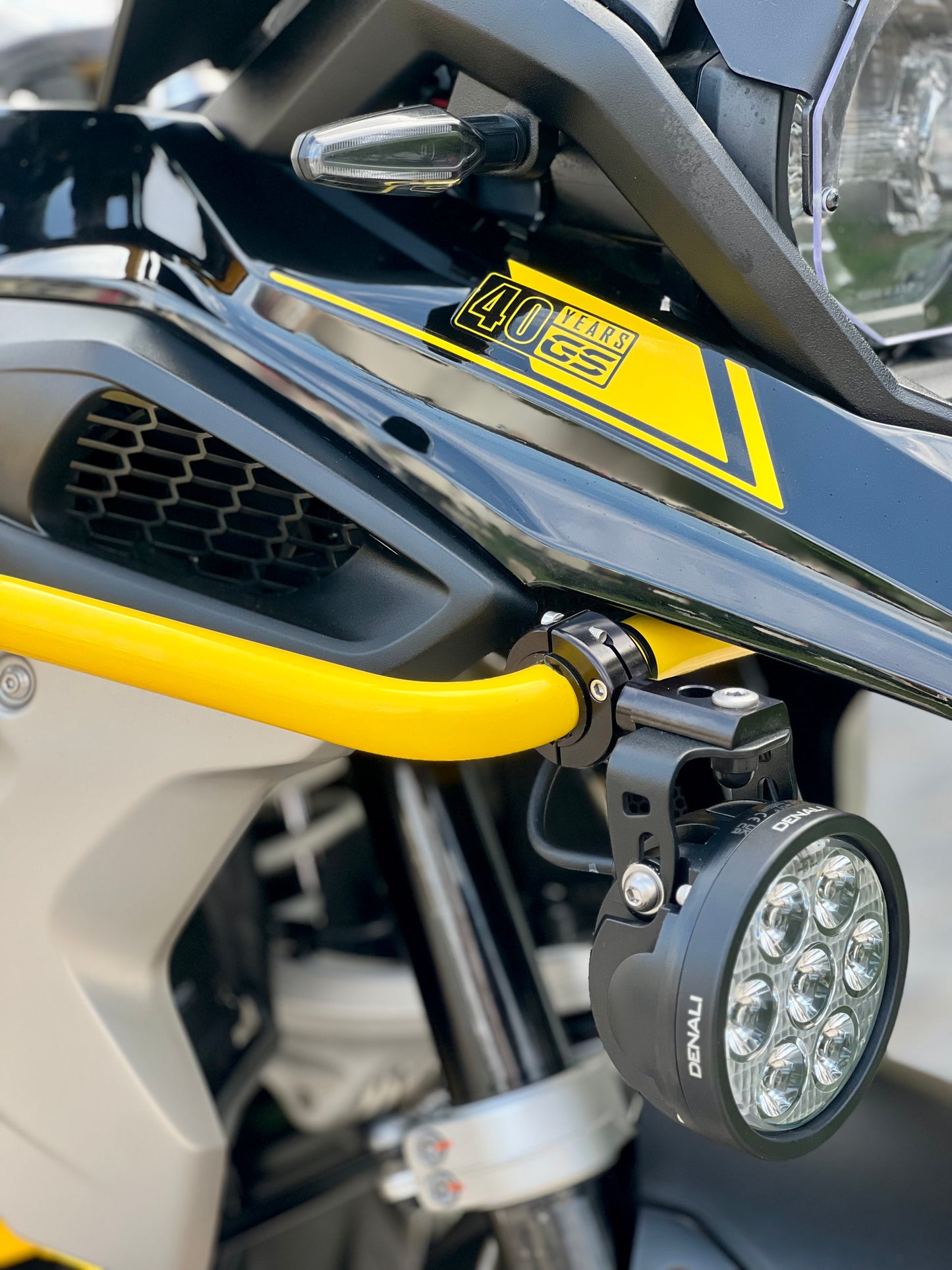2023 BMW R1250 GS 40th Anniversary Edition