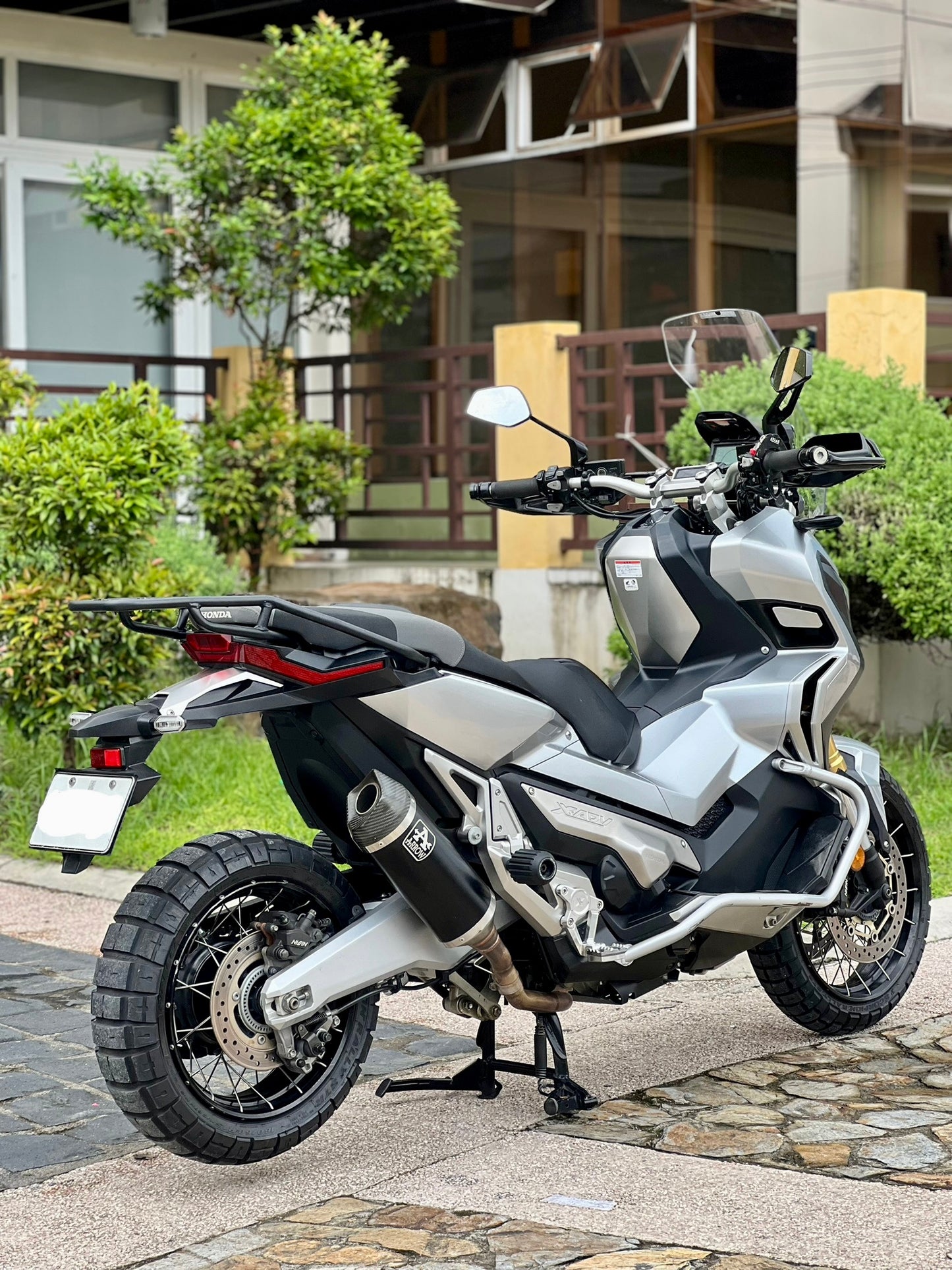 2018 Honda X-ADV 750