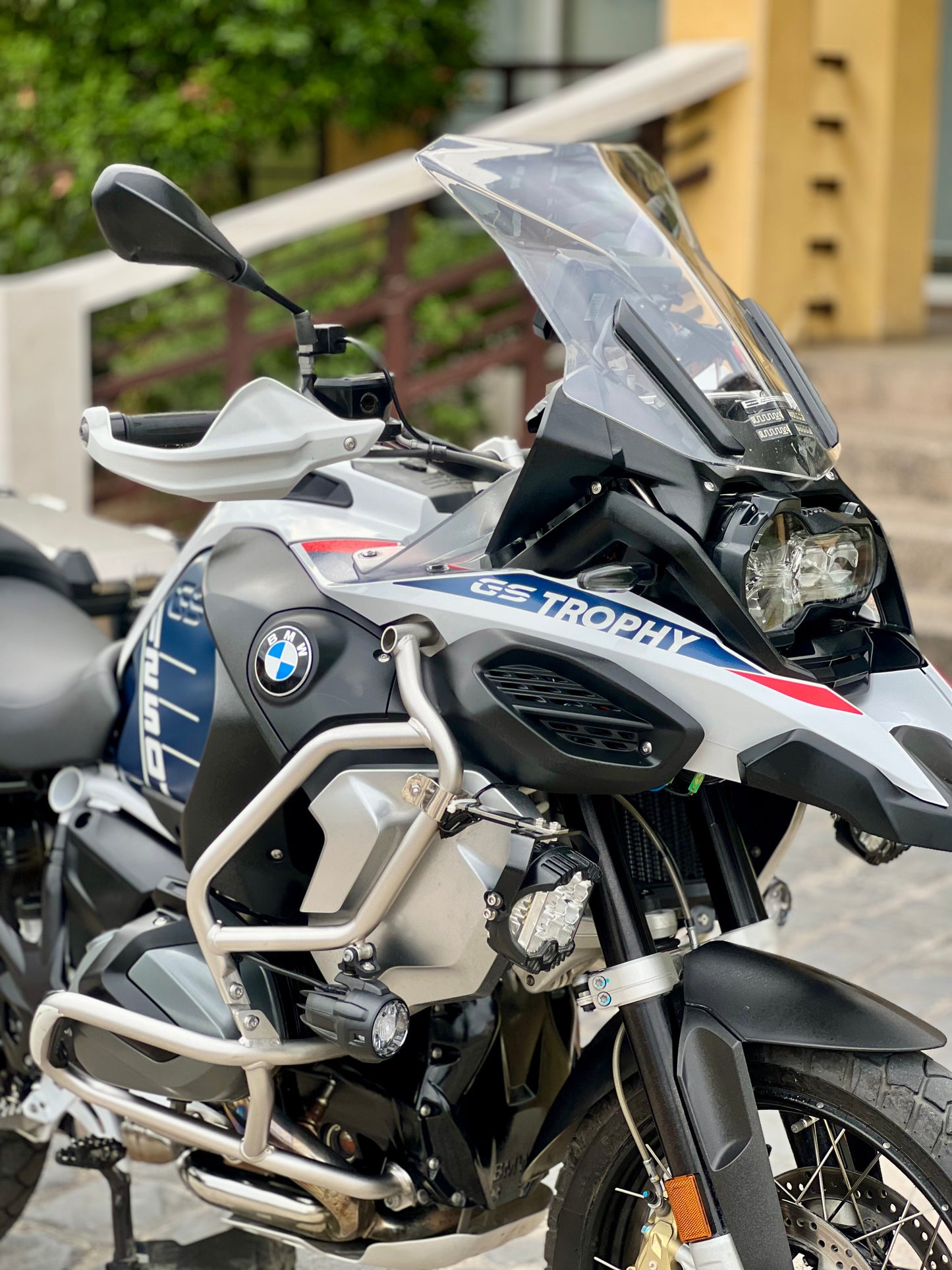 2023 BMW GS Adventure 1250 Trophy (GSA)
