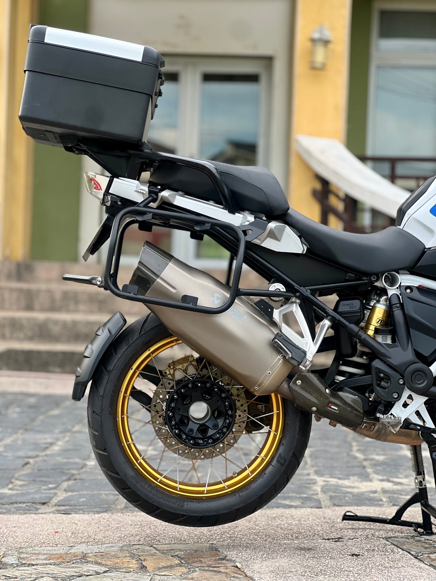 2022 BMW R1250 GS Rallye