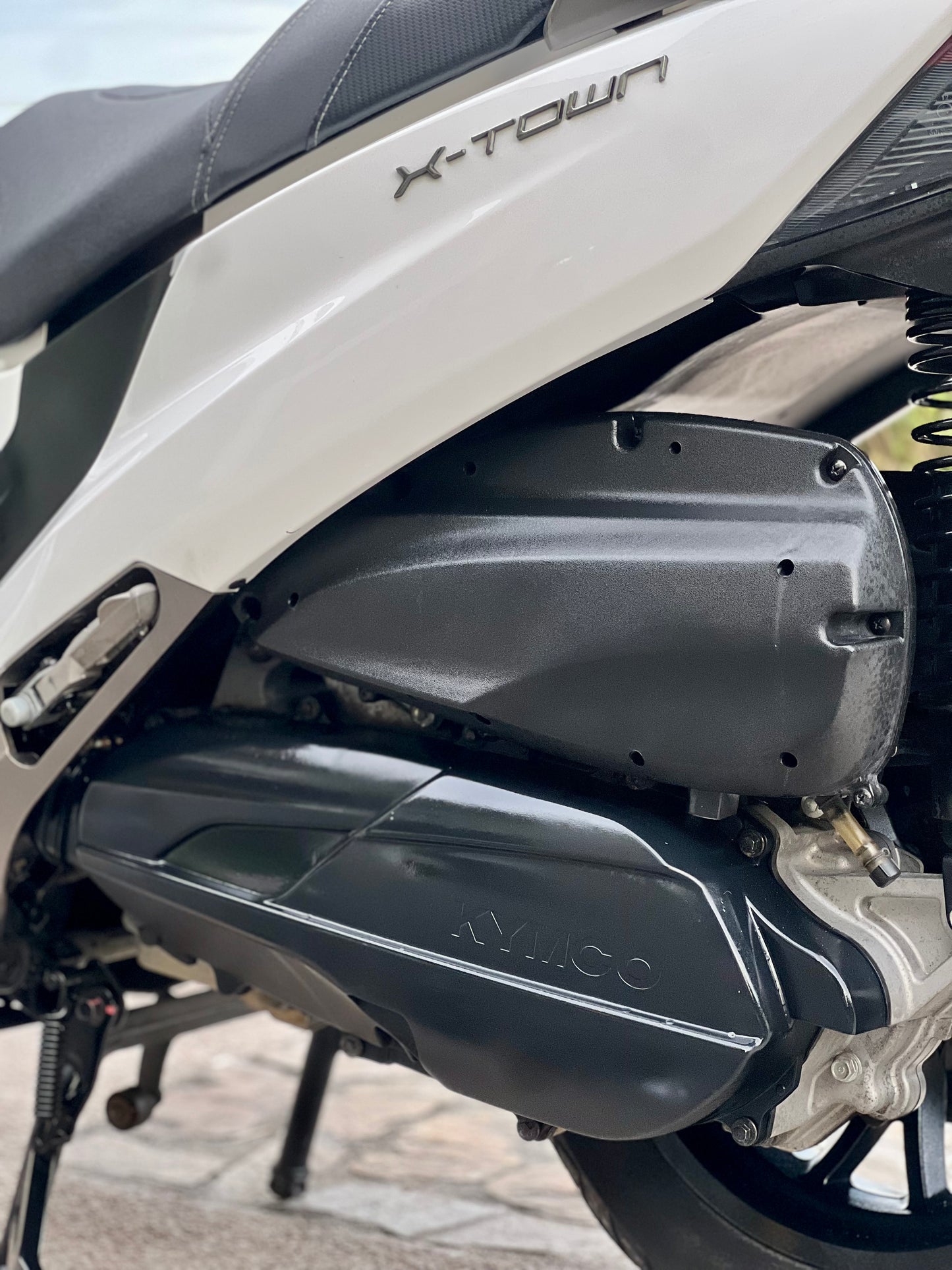 2019 Kymco Xtown CT300i Noodoe
