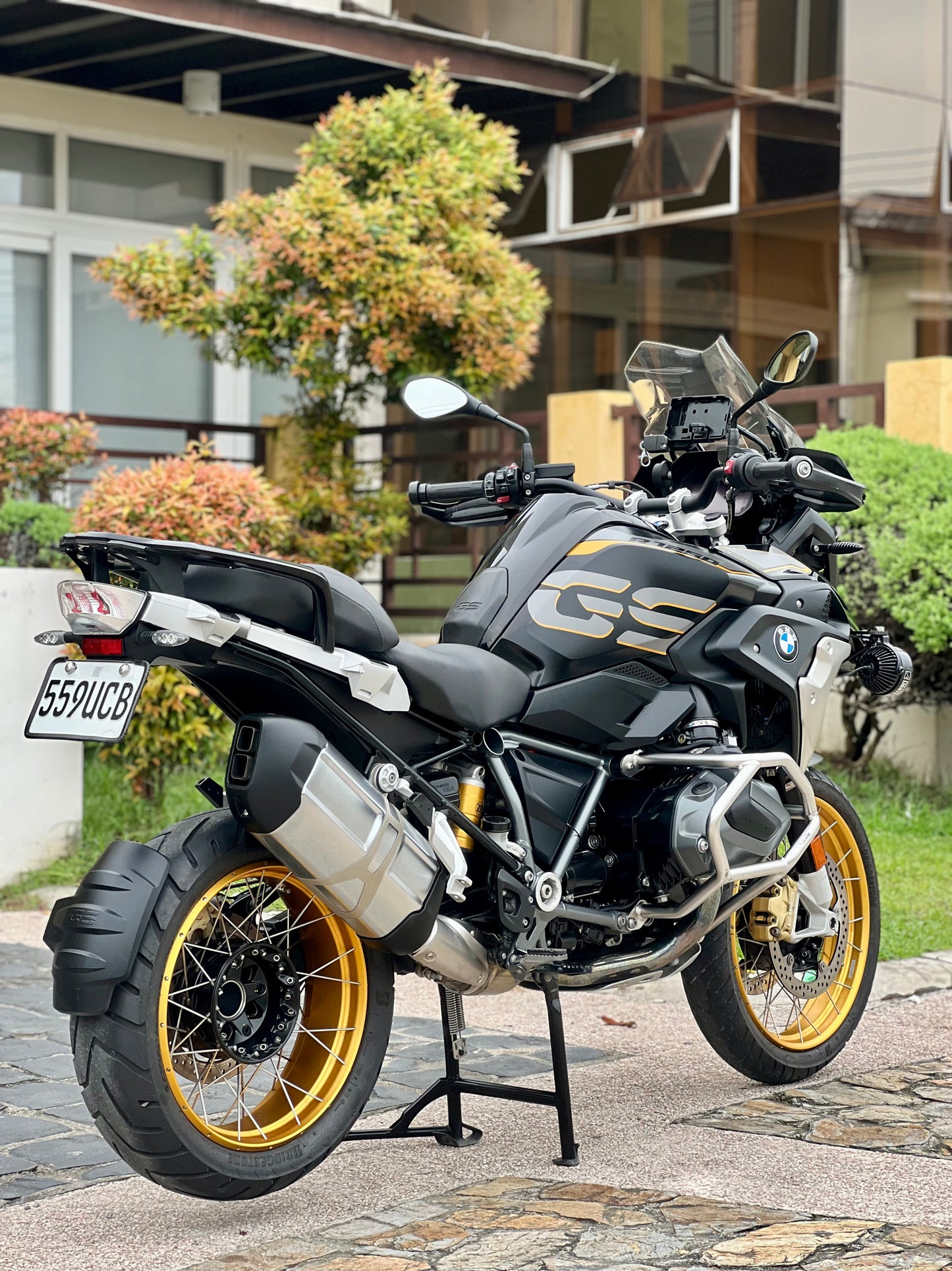 2021 BMW R1250 GS Exclusive