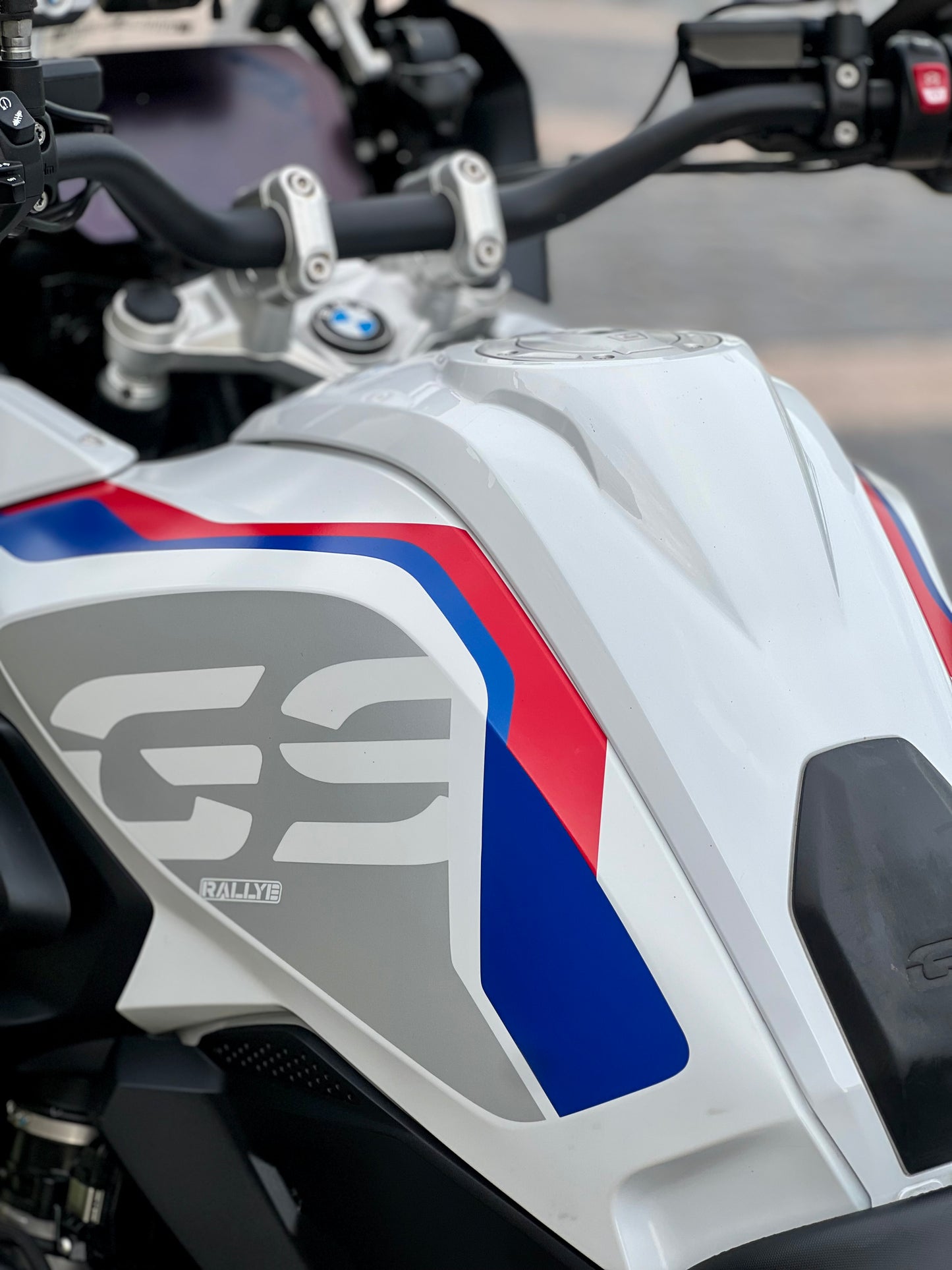 2022 BMW R1250 GS Rallye