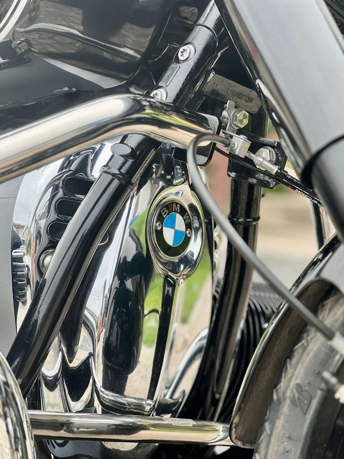 2022 BMW R18 First Edition