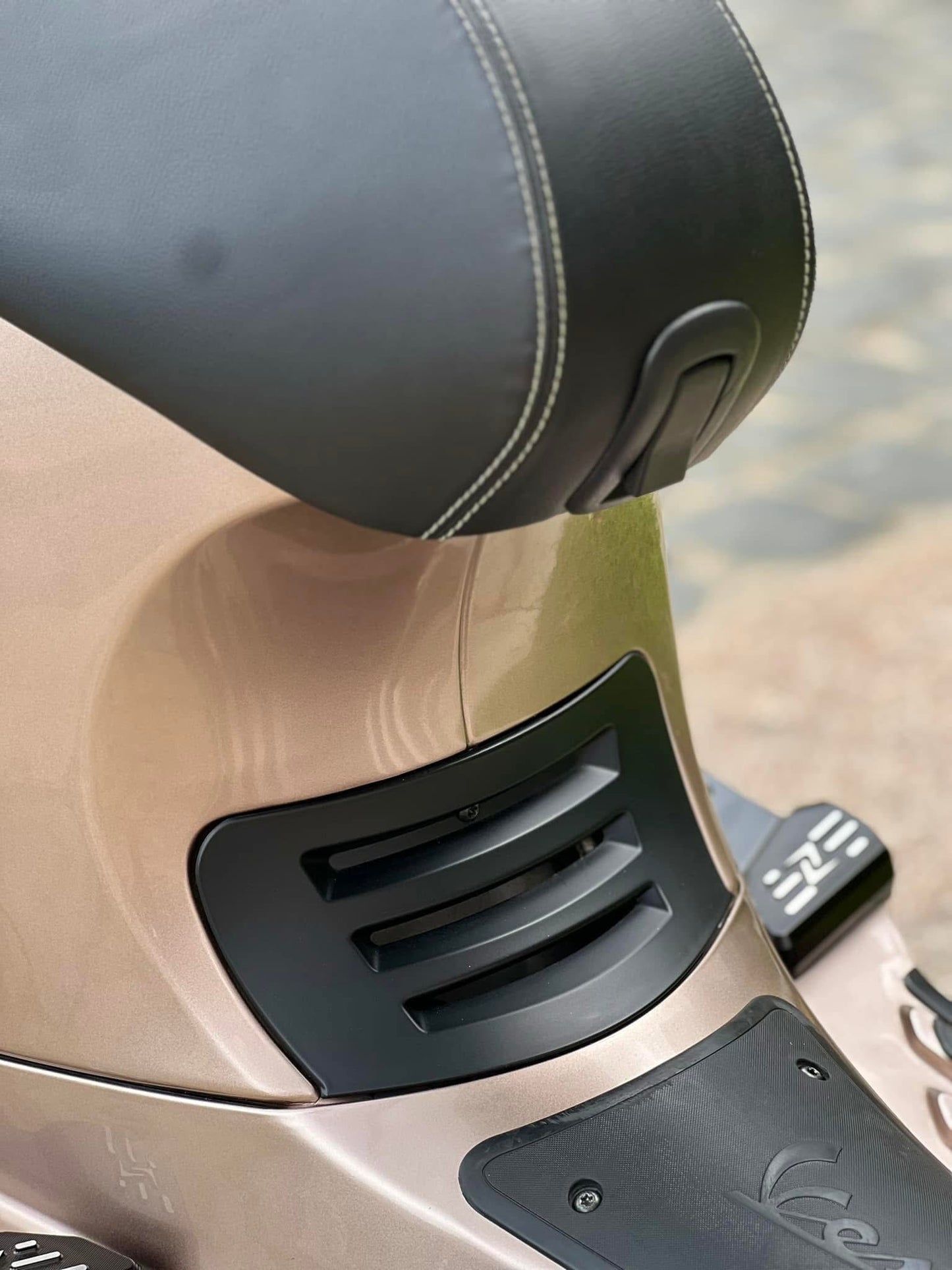 2021 Vespa Sprint S 150 upgrades worth 800k+