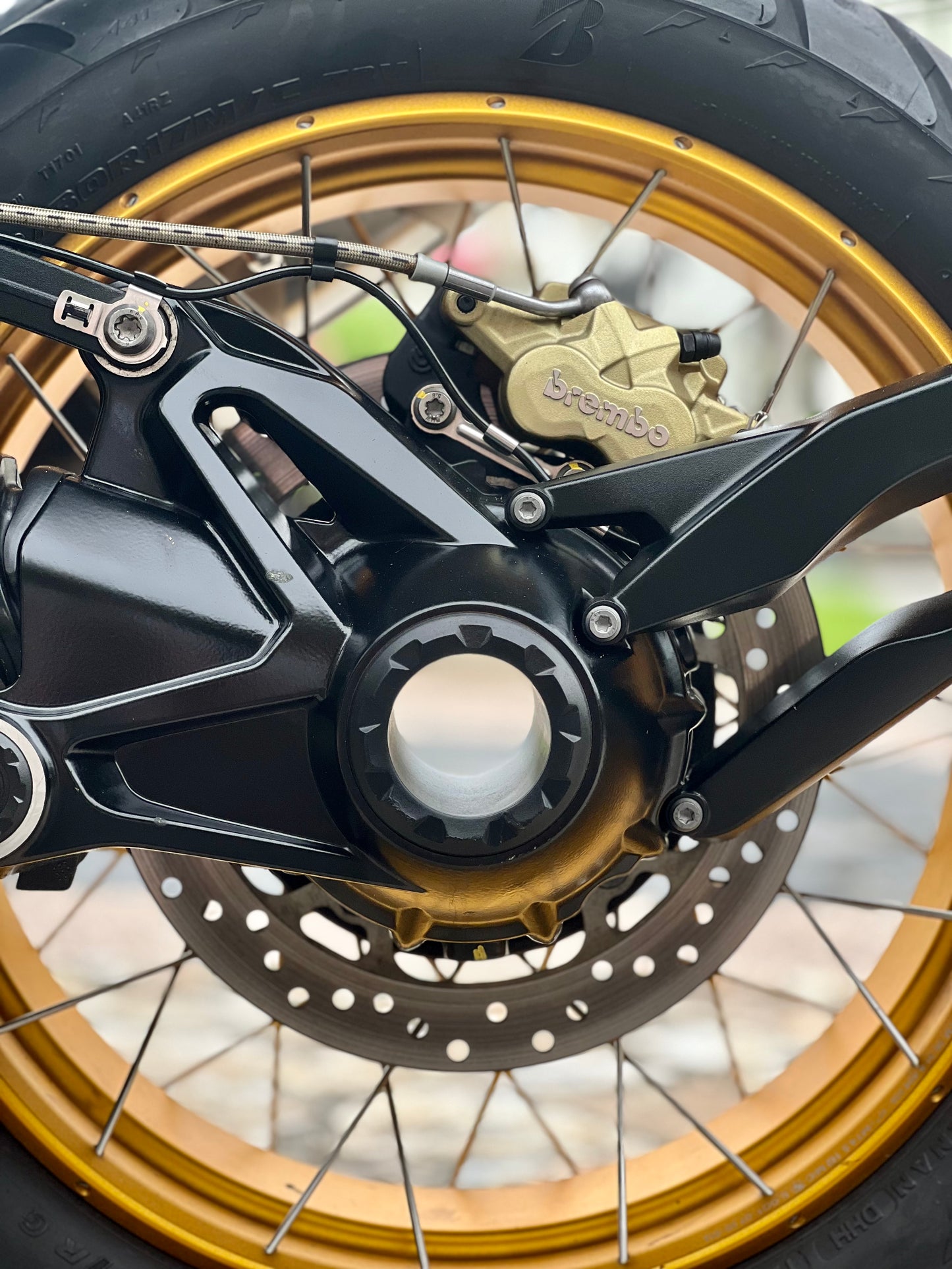 2021 BMW R1250 GS Exclusive