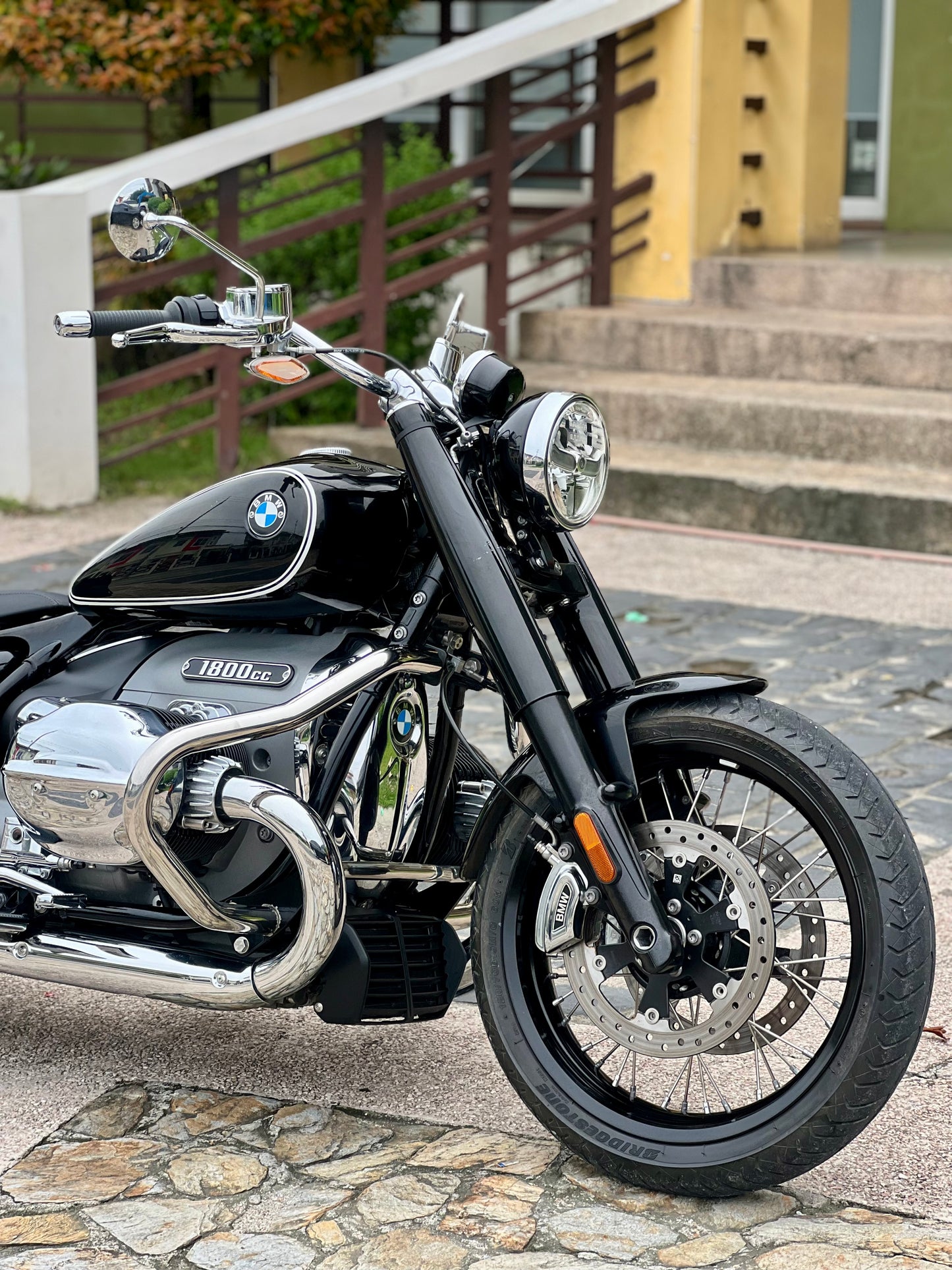 2022 BMW R18 First Edition