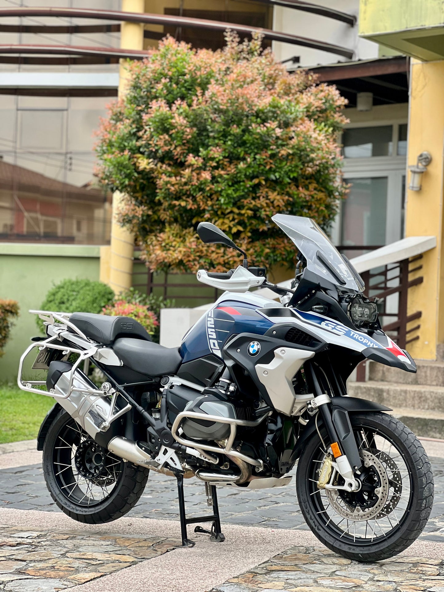 2023 BMW R1250 GS Trophy