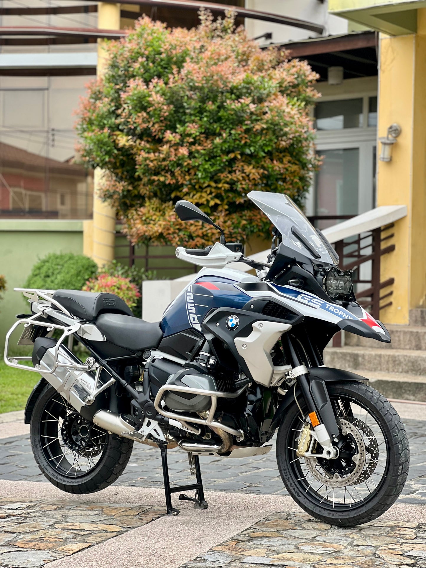 2023 BMW R1250 GS Trophy