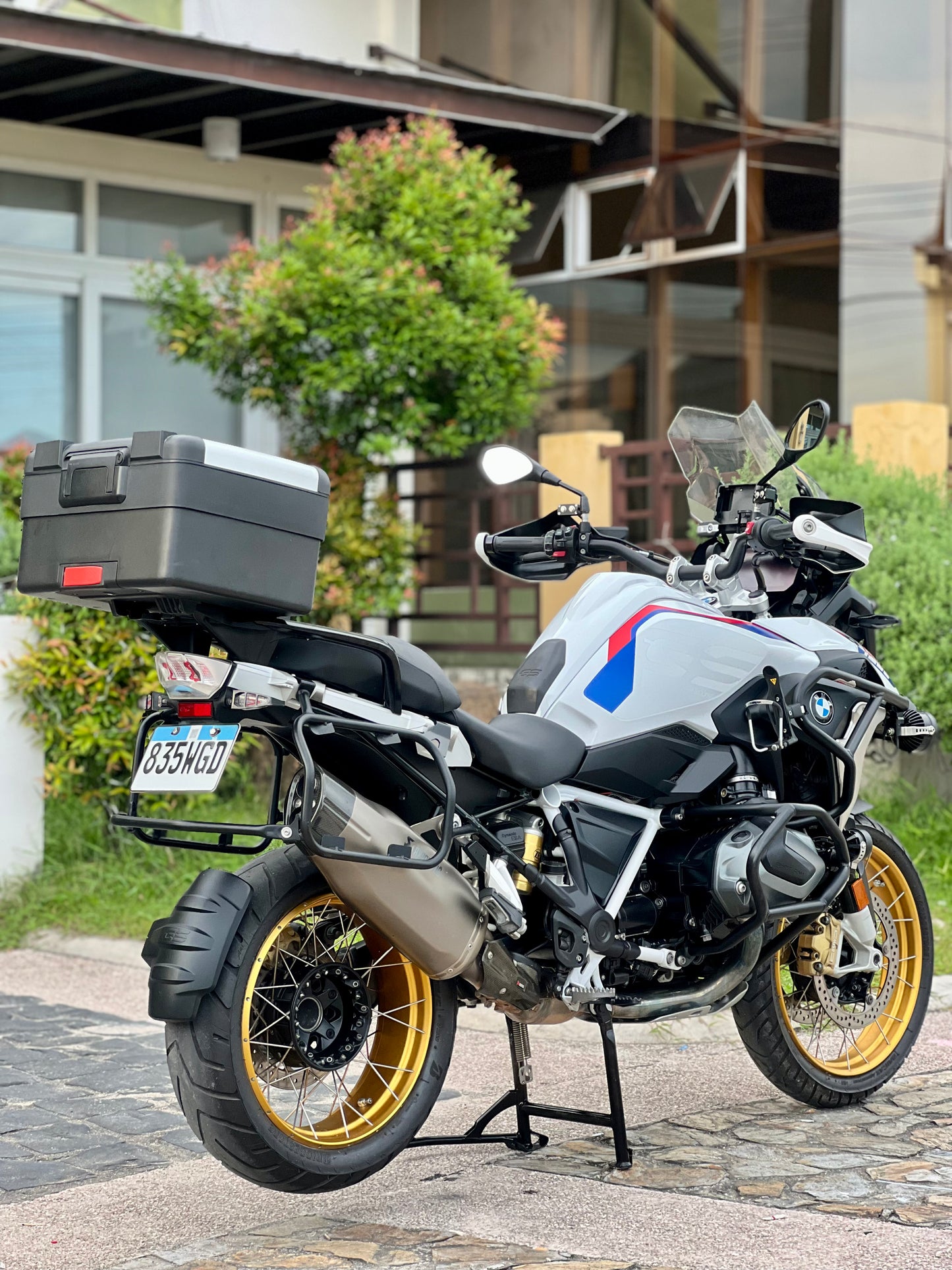 2022 BMW R1250 GS Rallye