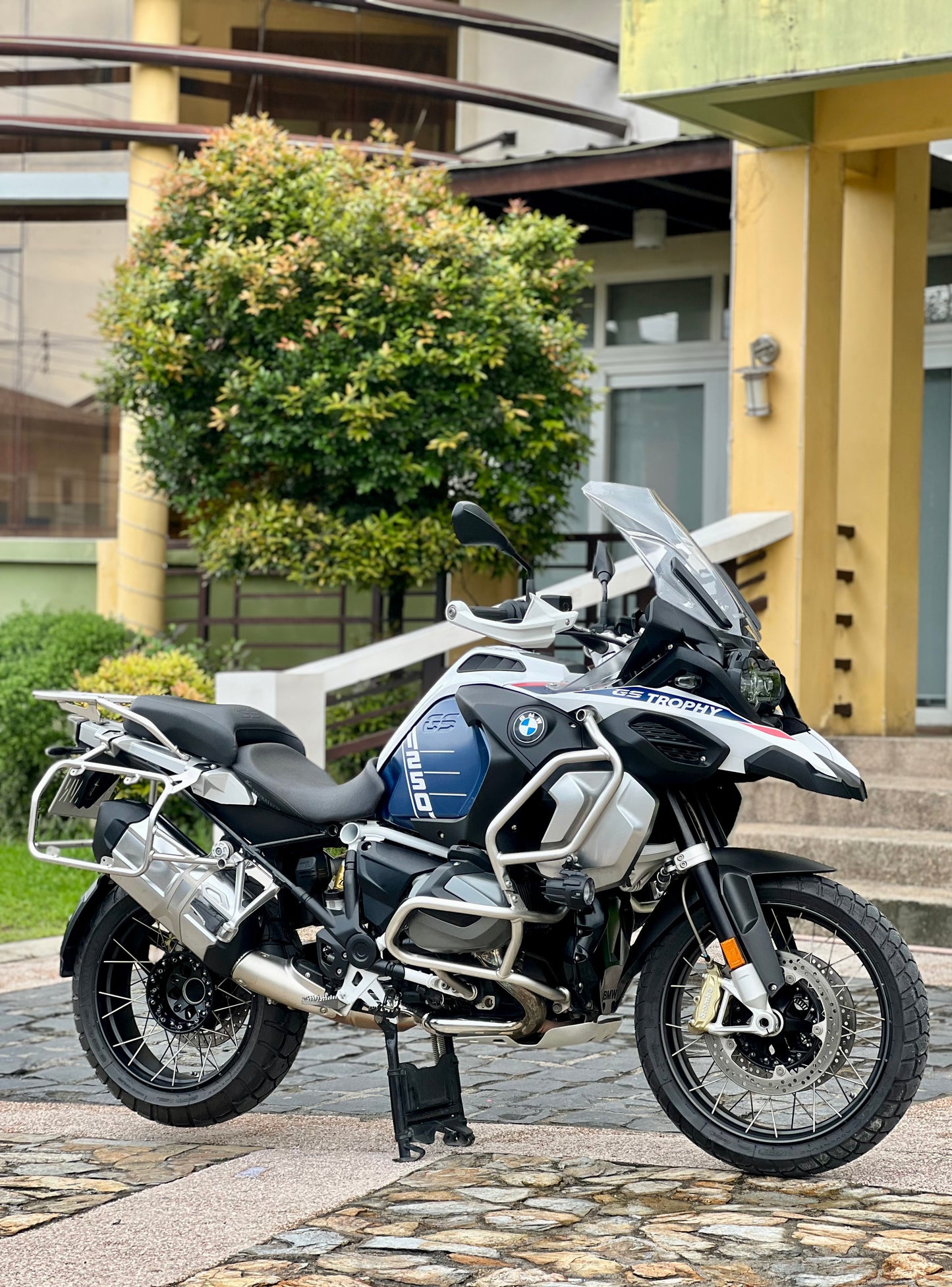 2023 BMW R1250 GS Adventure Trophy