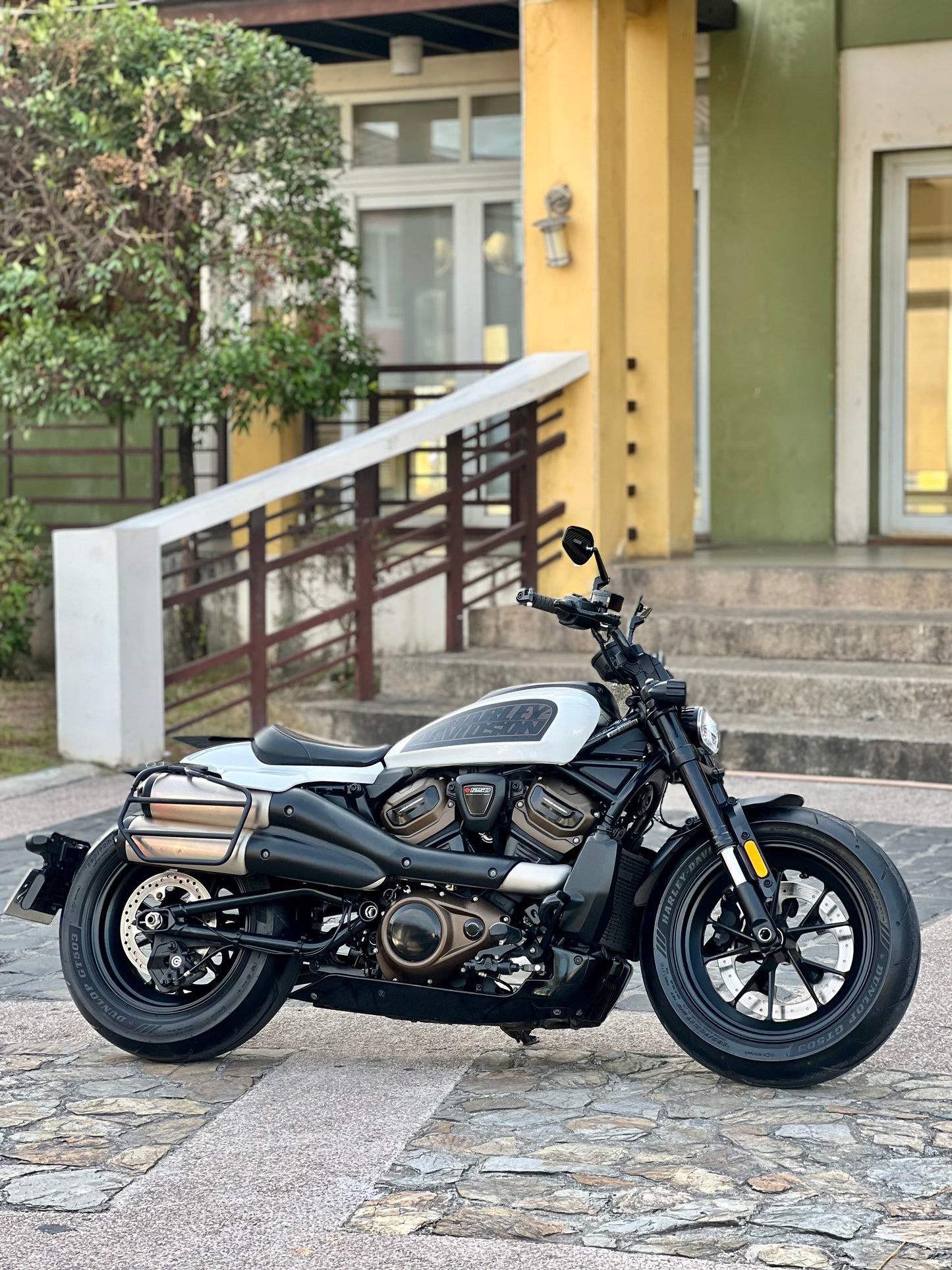 2022 Harley Davidson Sportster 1250 S