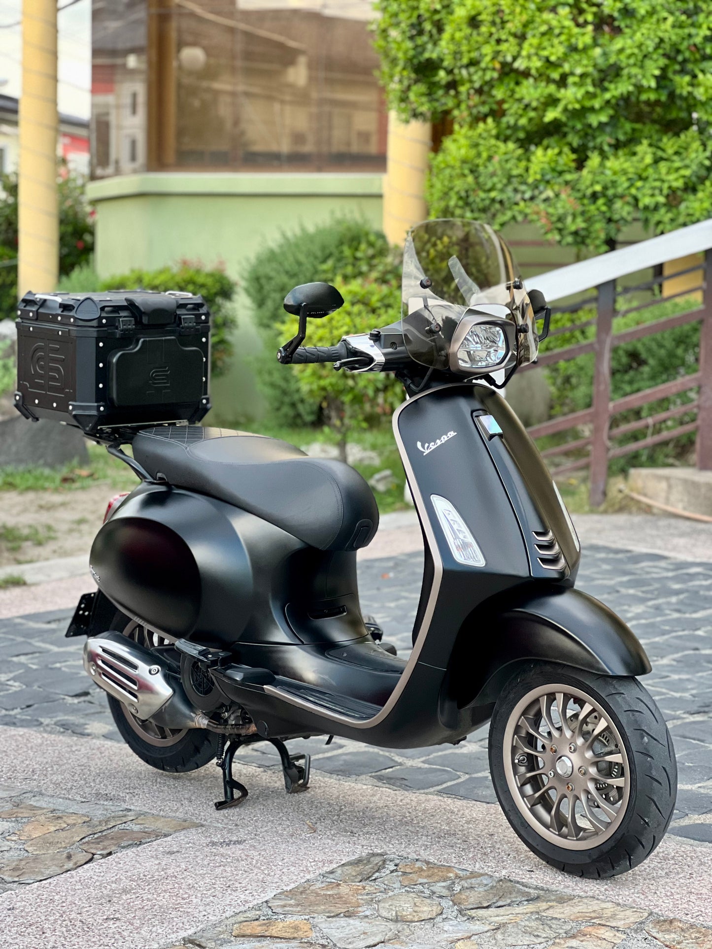 2022 Vespa Sprint S 150 TFT edition