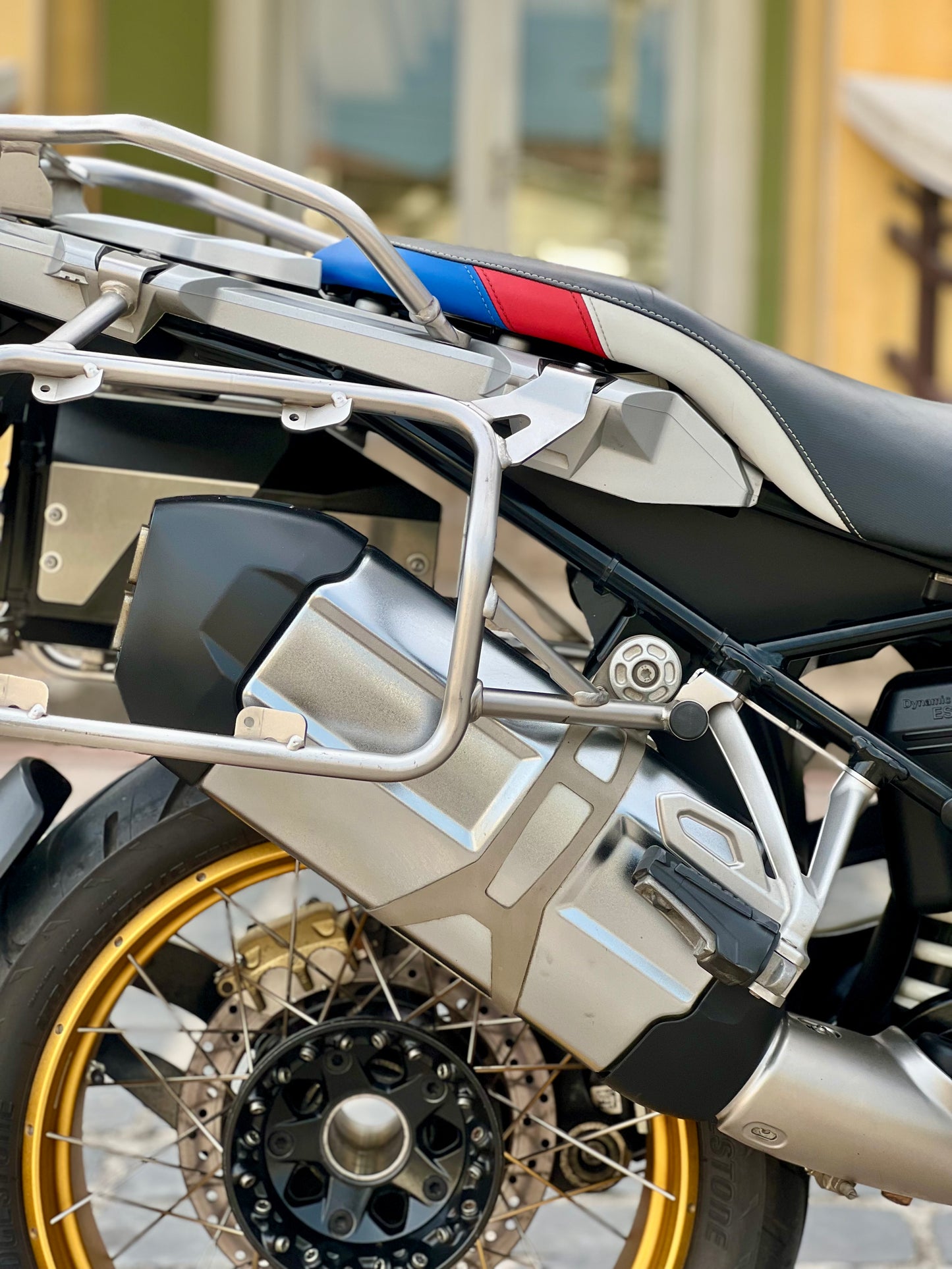 2019 BMW R1250 GS adventure HP edition (GSA)