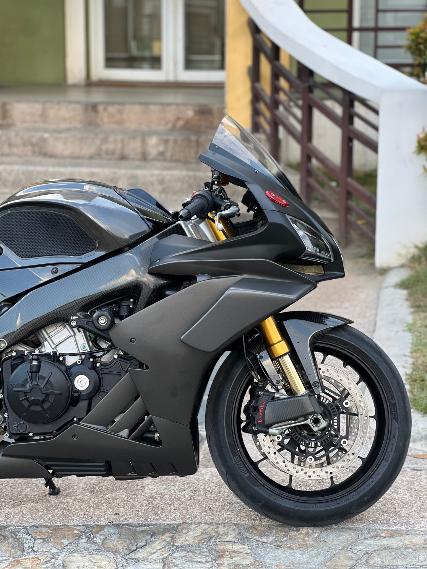 2019 Aprilia RSV4 Factory 1100