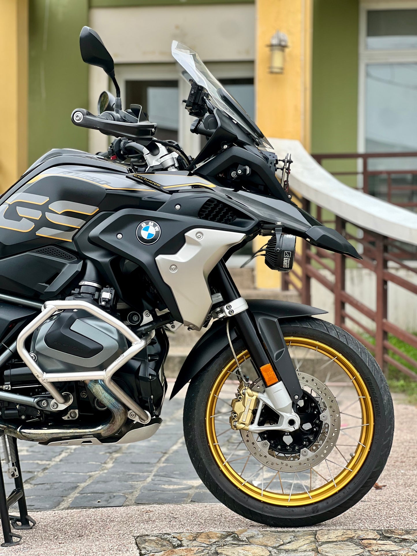 2021 BMW R1250 GS Exclusive
