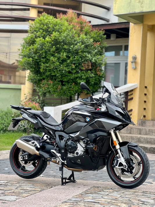 2024 BMW S1000 XR Triple Black