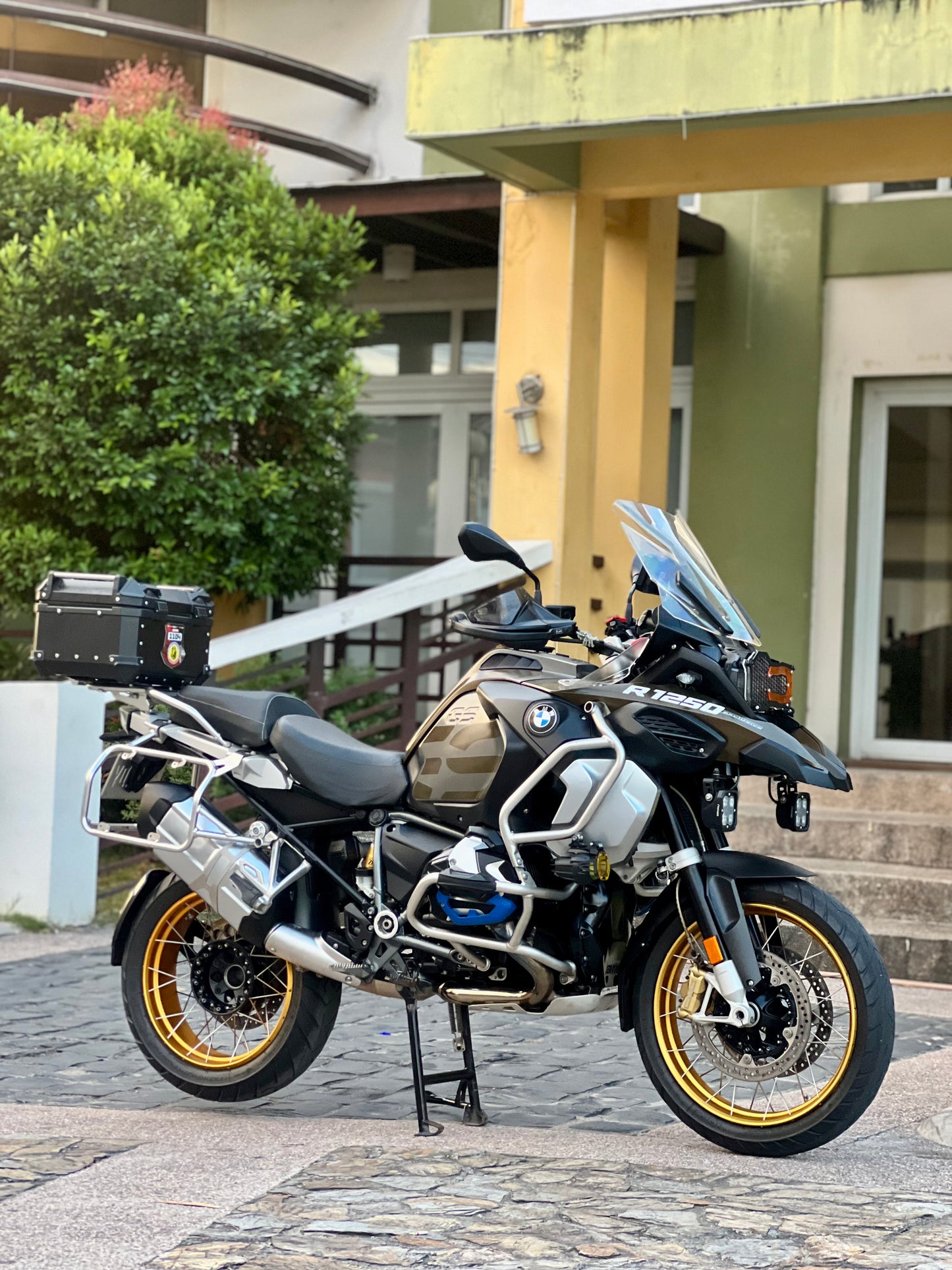2021 BMW R1250 GS Adventure Kalamata