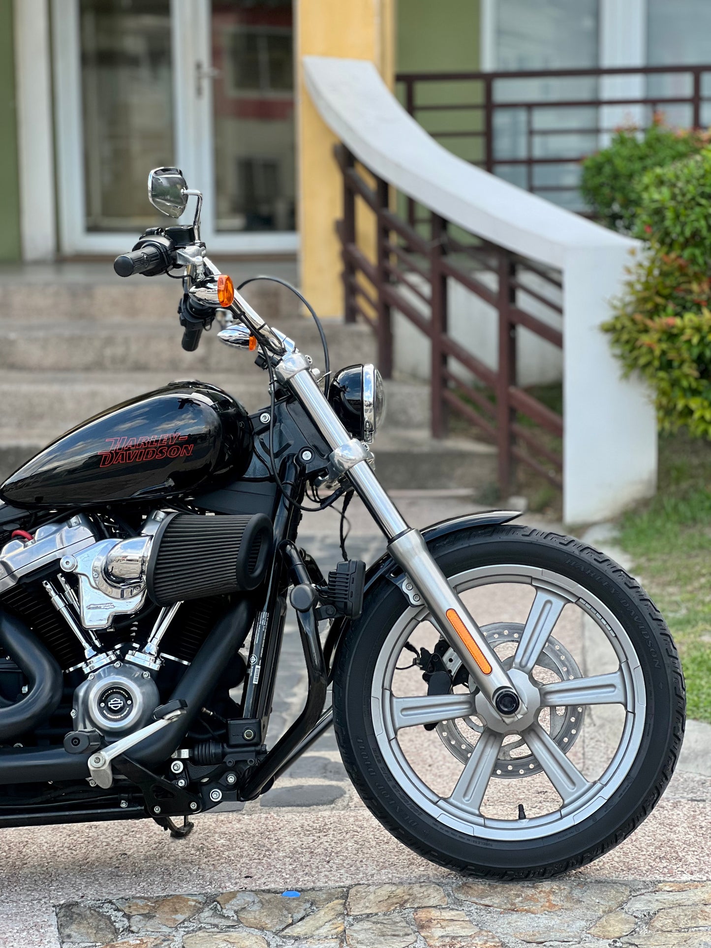 2023 Harley Davidson Softail 114