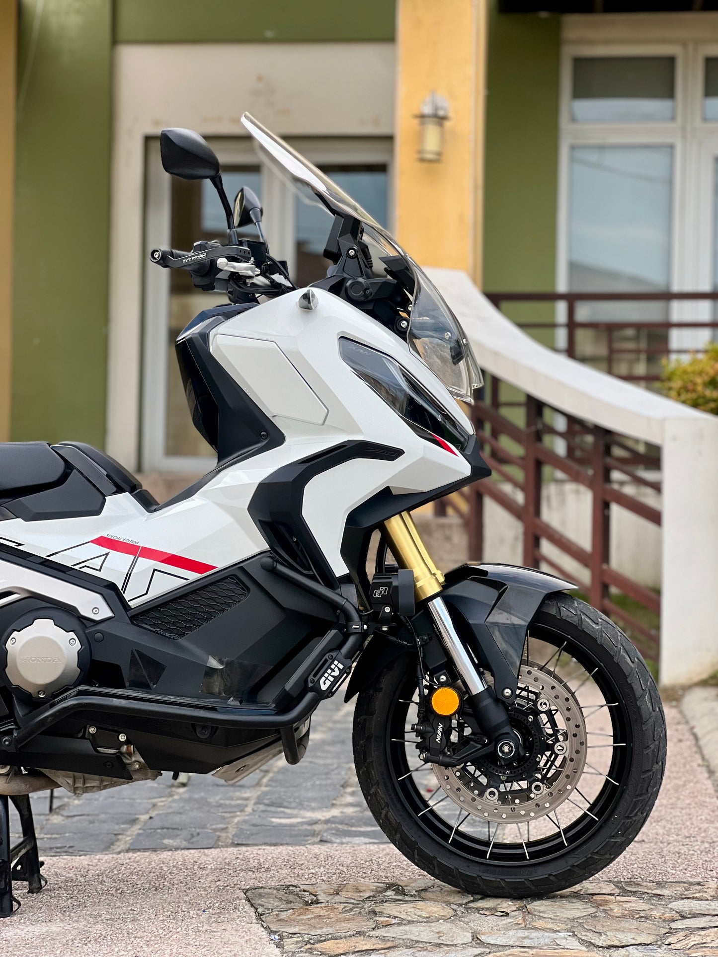 2024 Honda X-ADV 750 Special Edition