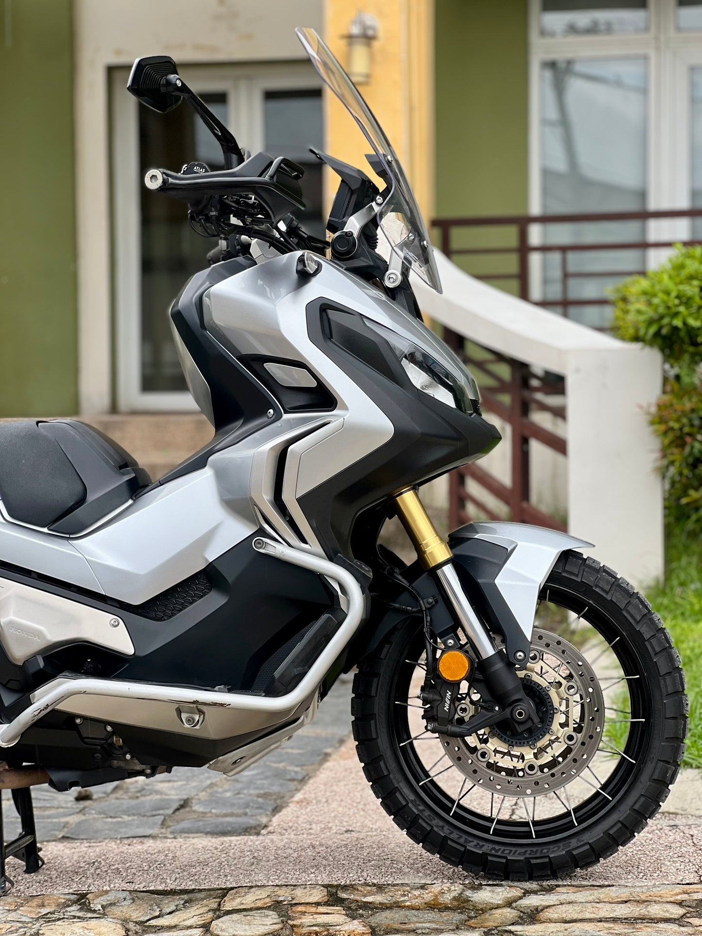 2018 Honda X-ADV 750