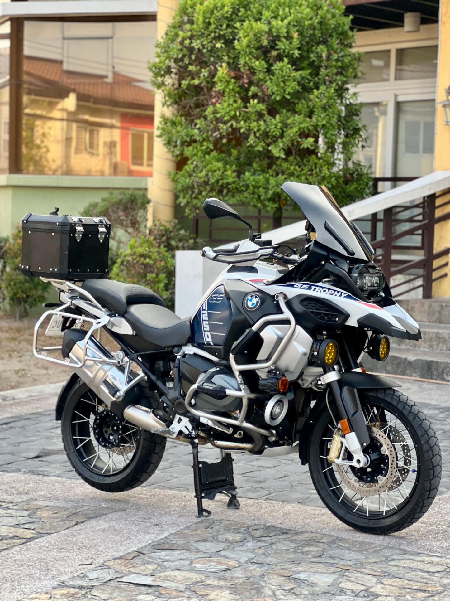 2023 BMW R1250 GSA Trophy