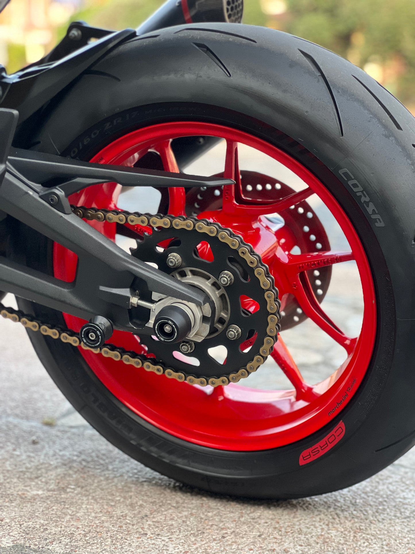 2022 Ducati Monster 937