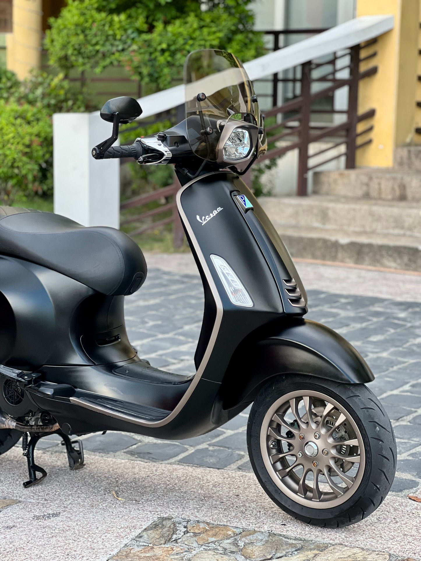 2022 Vespa Sprint S 150 TFT edition