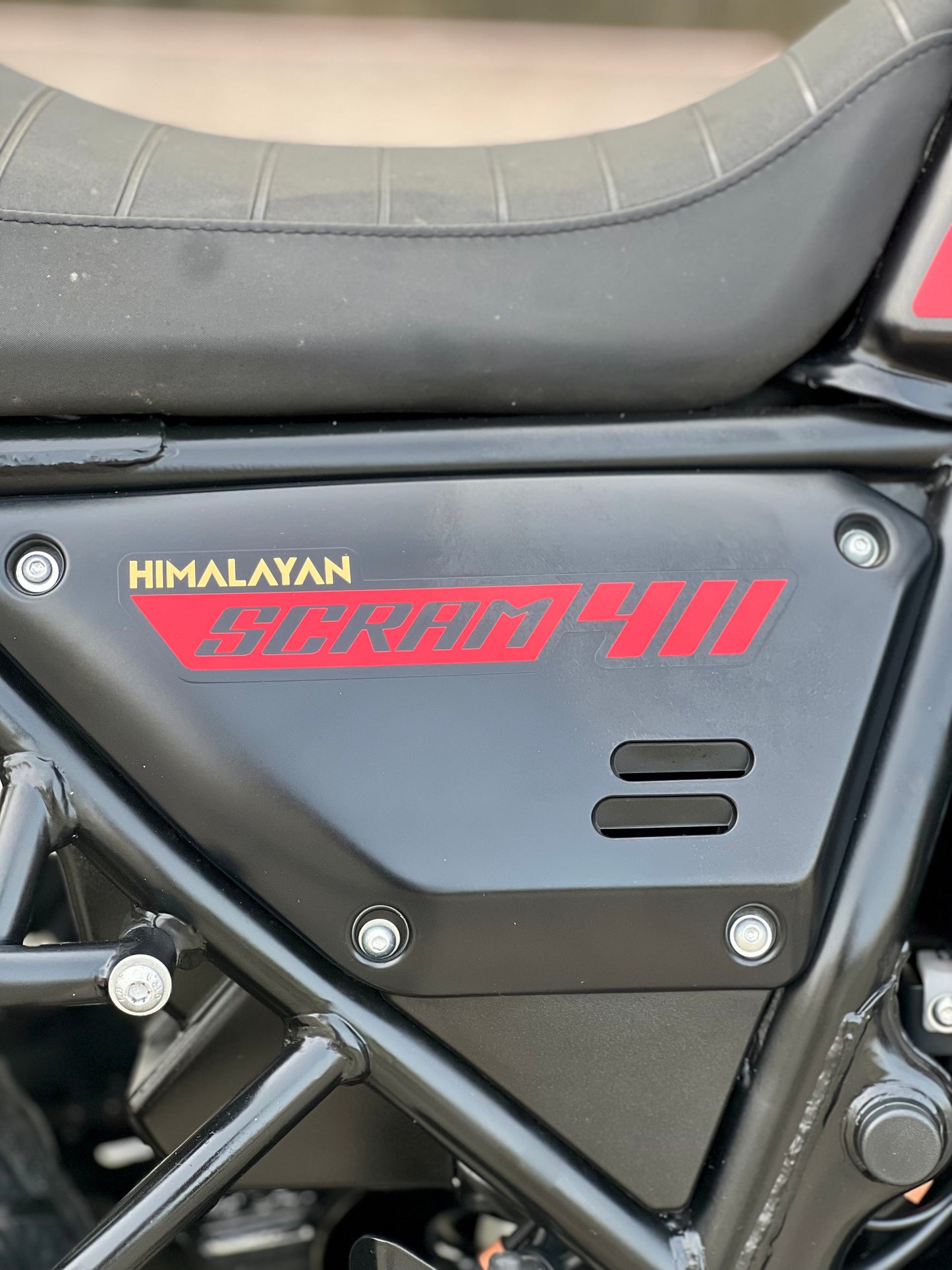 2023 Royal Enfield Scram 411
