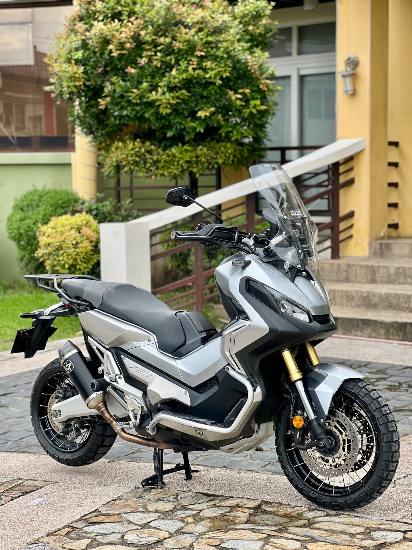 2018 Honda X-ADV 750