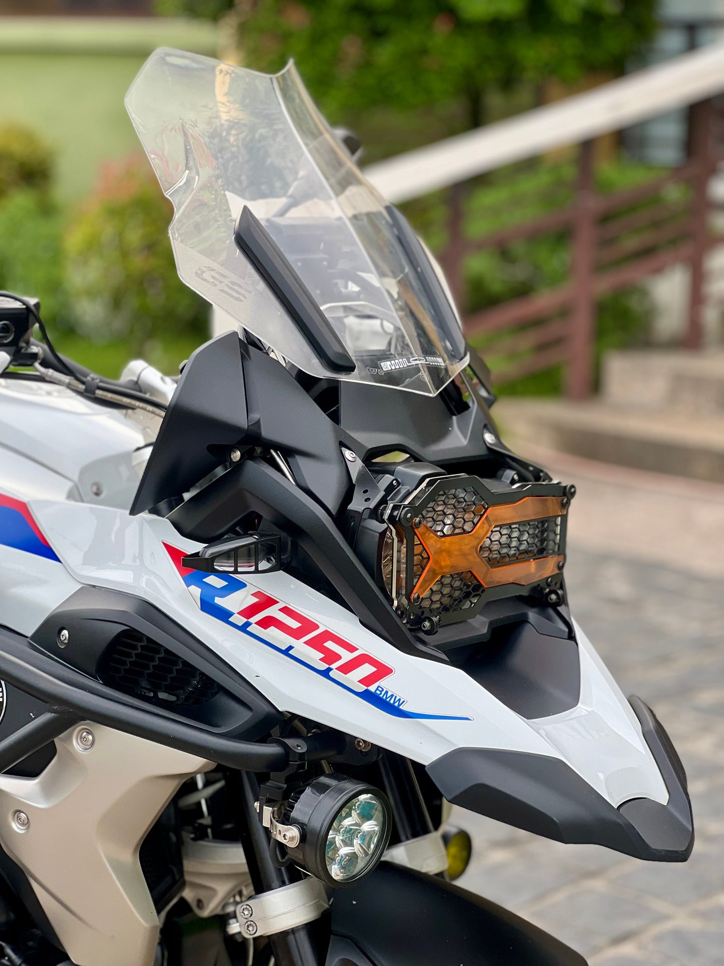 2022 BMW R1250 GS Rallye