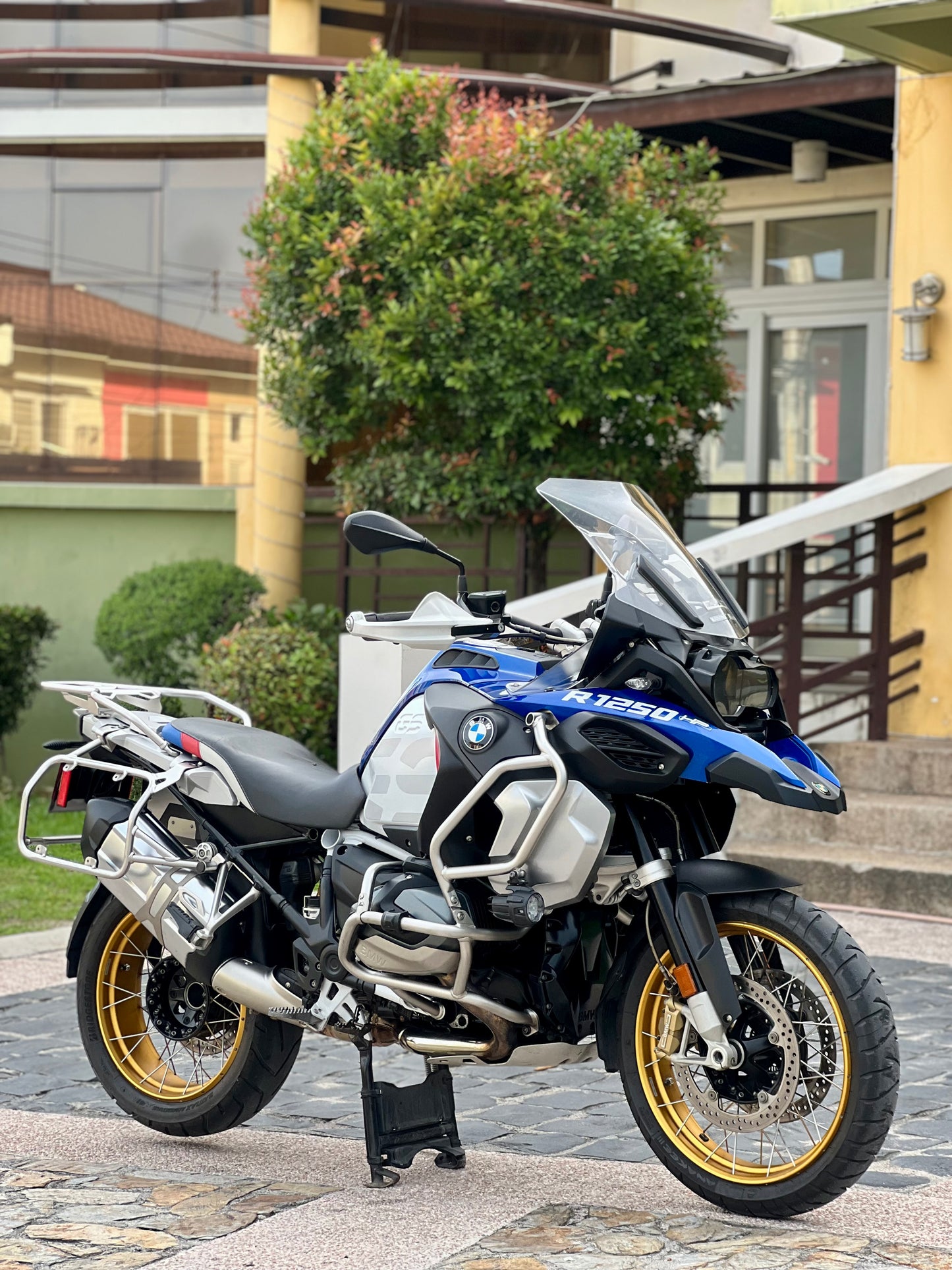 2019 BMW R1250 GS adventure HP edition (GSA)