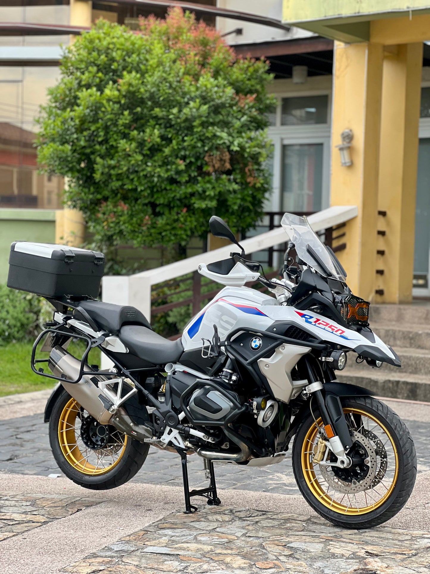 2022 BMW R1250 GS Rallye
