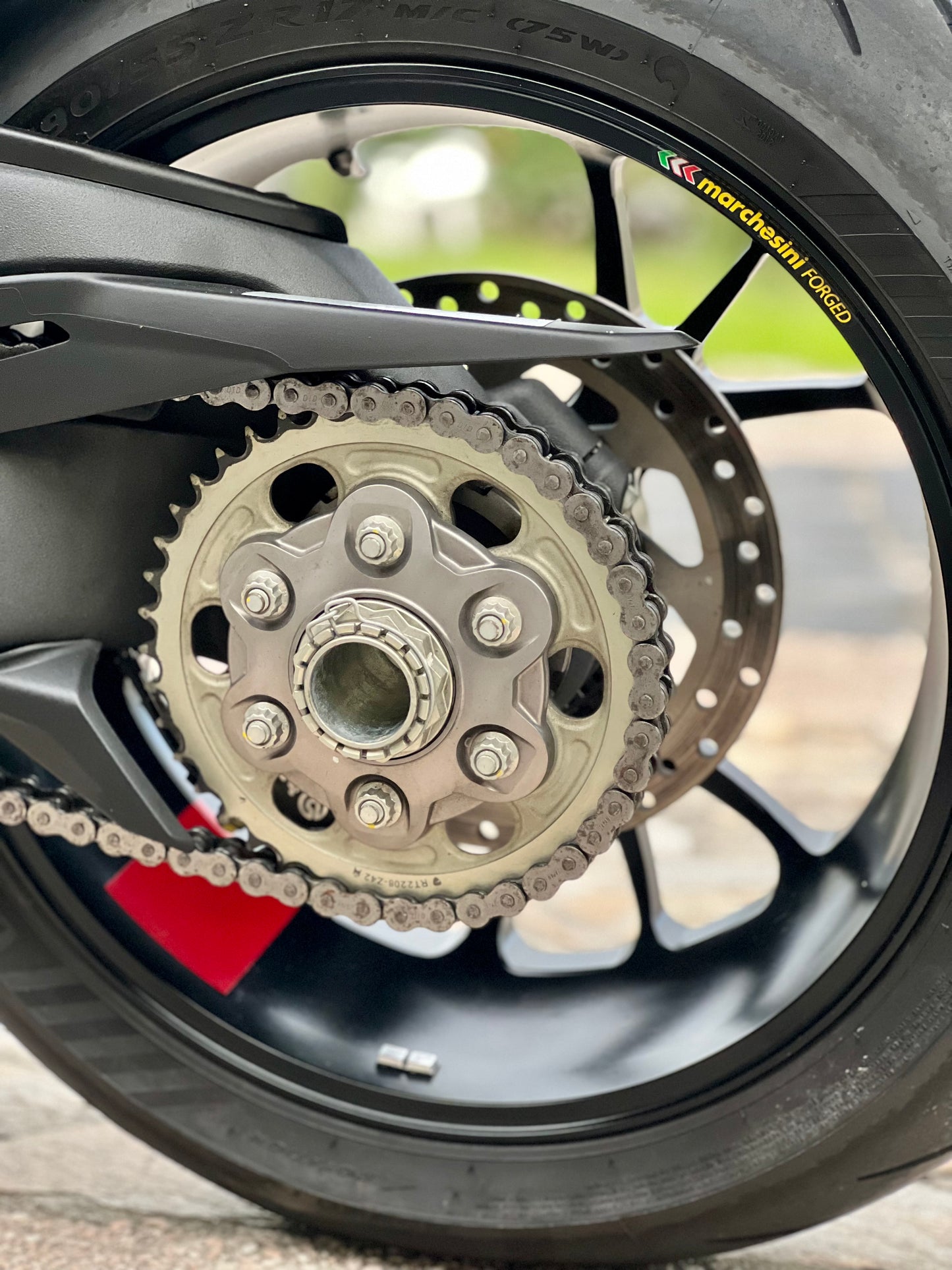 2023 Ducati Multistrada V4 Pikes Peak