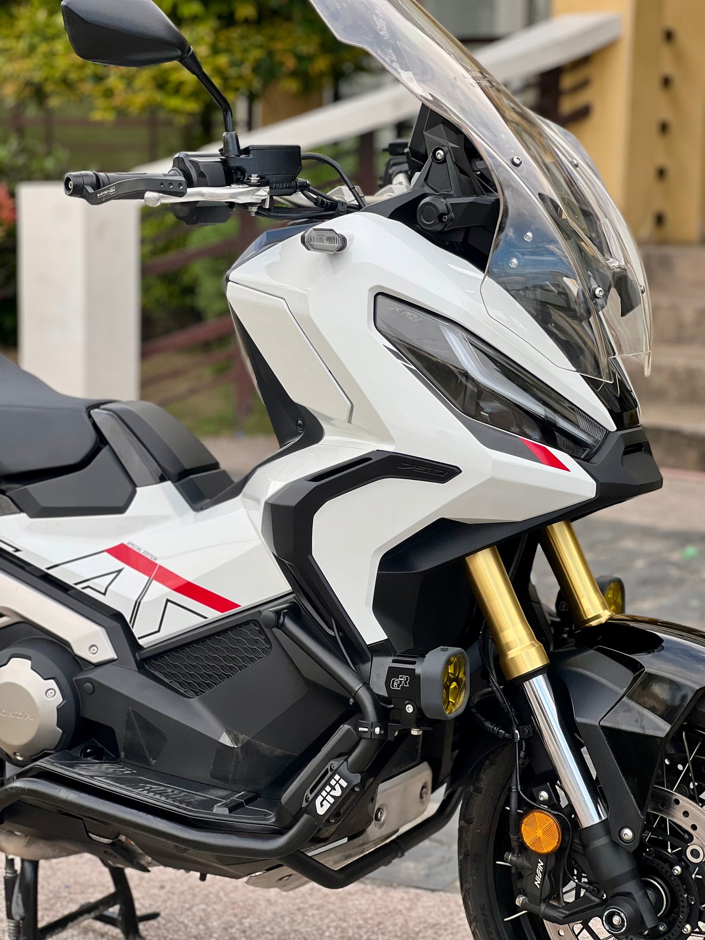 2024 Honda X-ADV 750 Special Edition