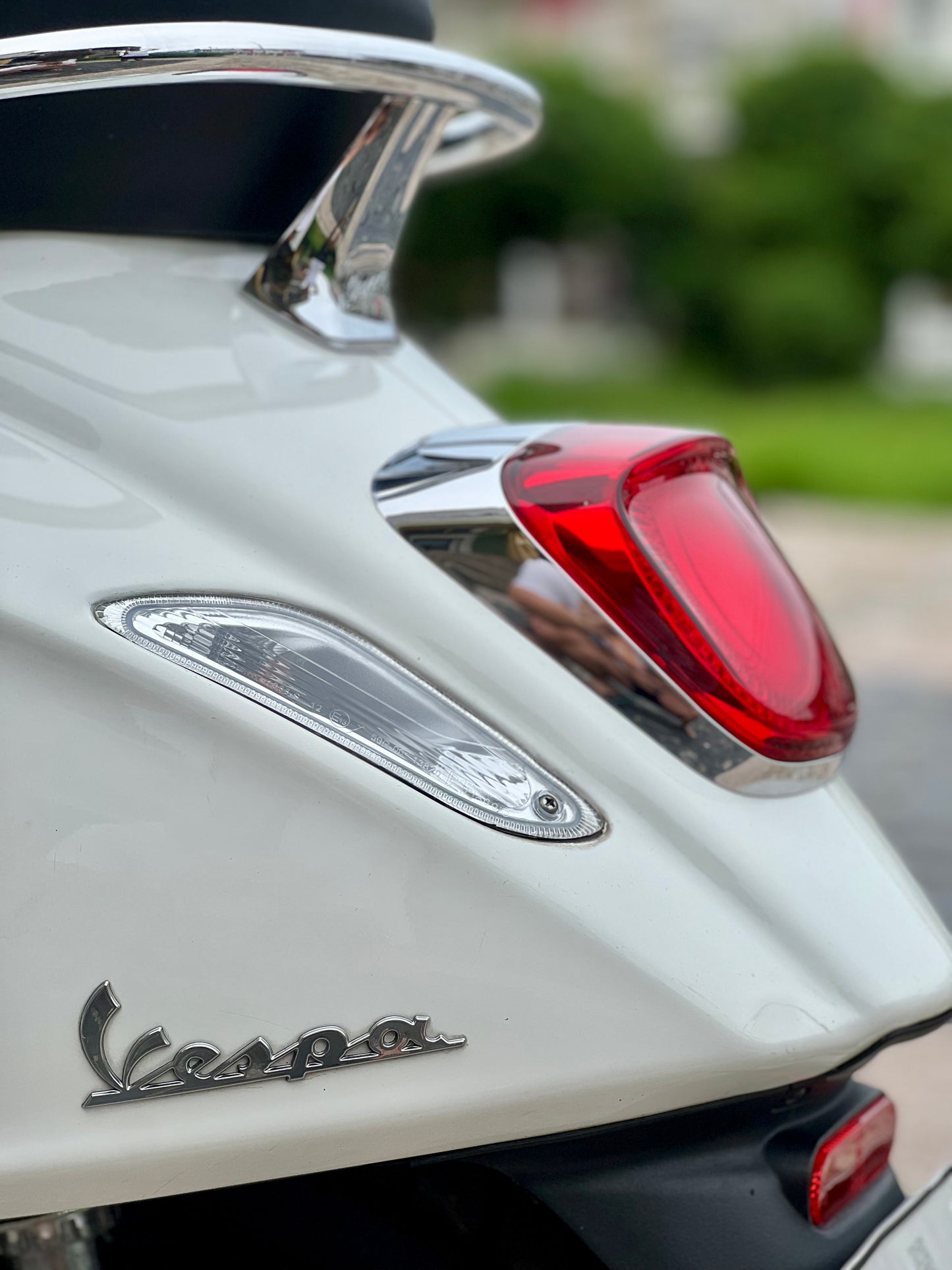 2020 Vespa Sprint S150 White