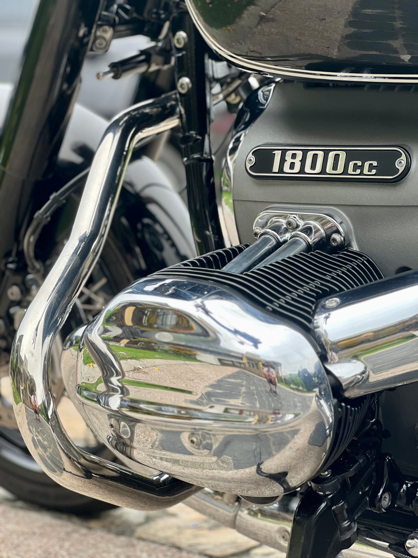 2022 BMW R18 First Edition