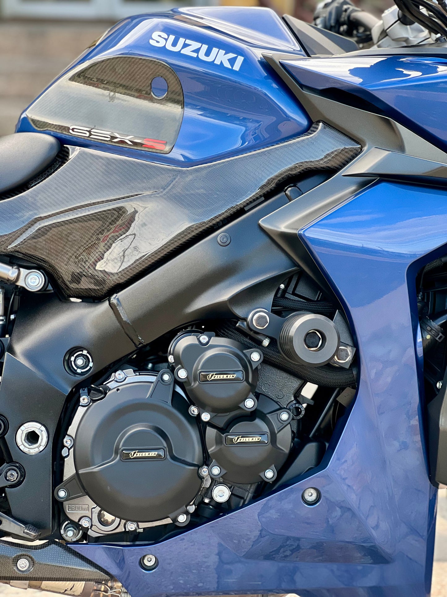 2022 Suzuki GSXS GT