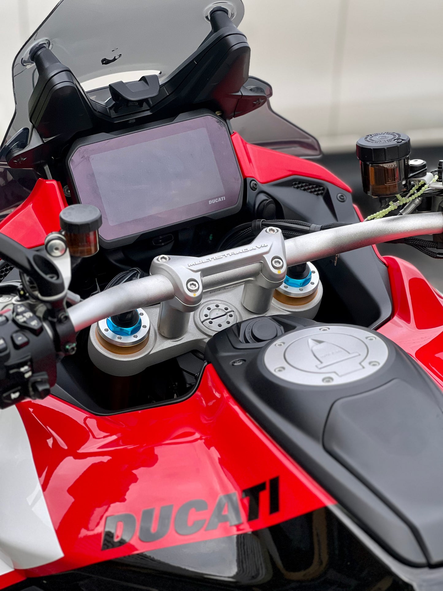 2023 Ducati Multistrada V4 Pikes Peak