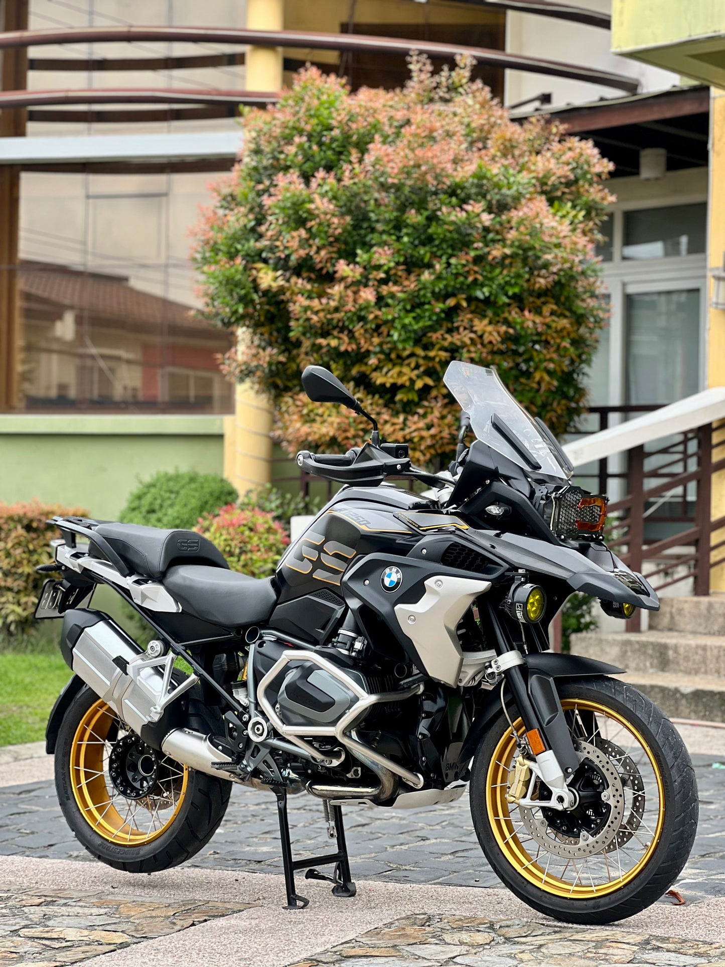 2021 BMW R1250 GS Exclusive