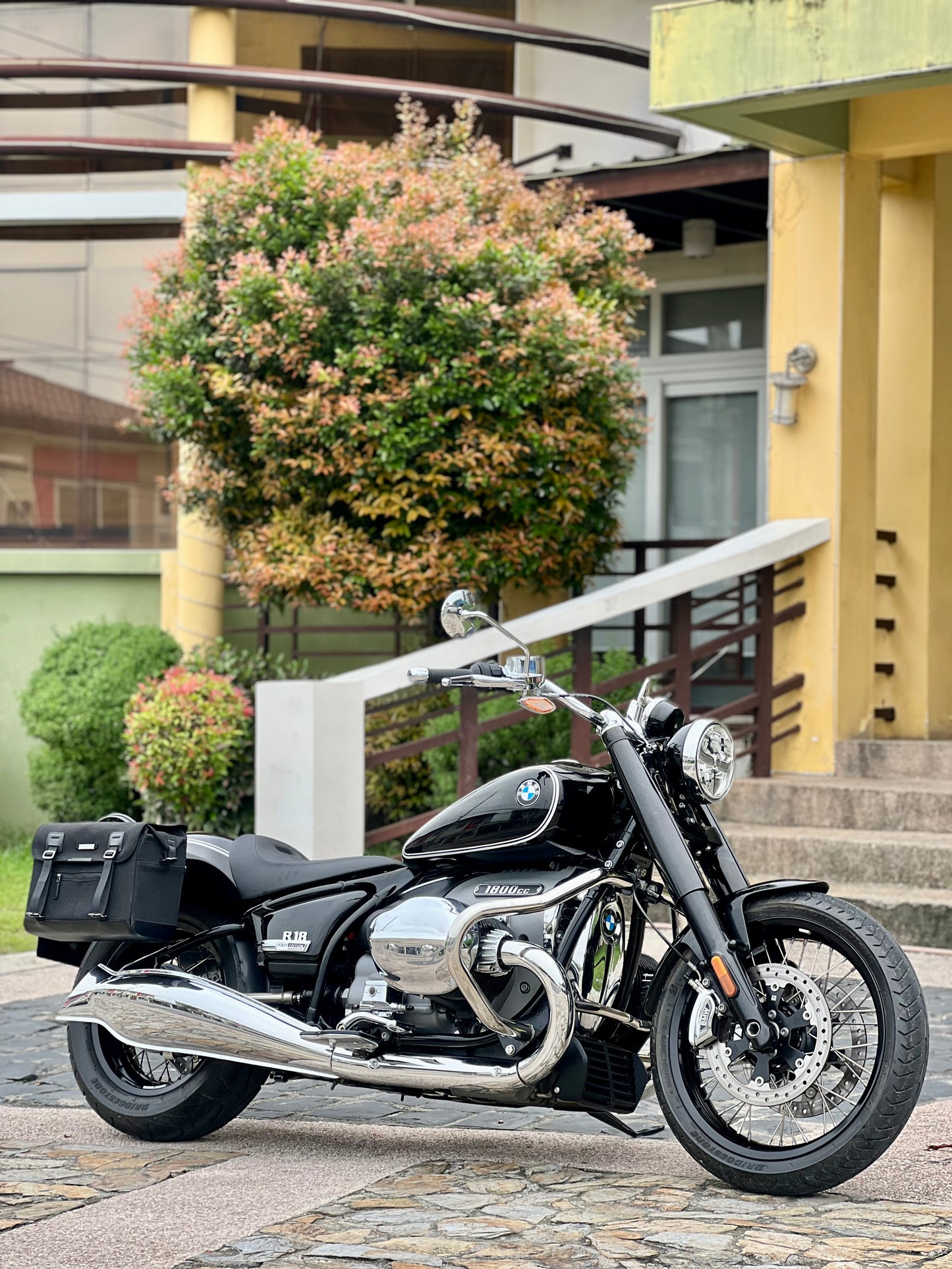 2022 BMW R18 First Edition