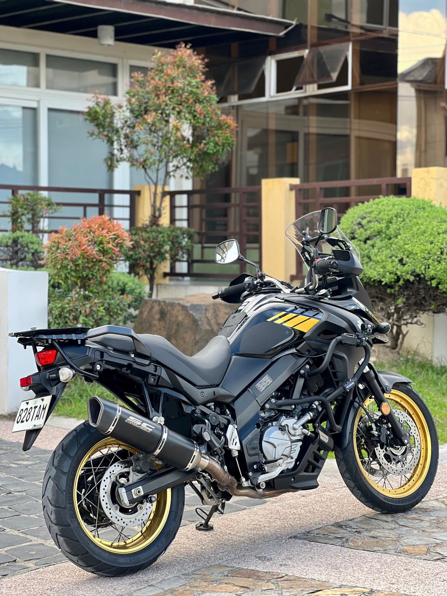 2020 Suzuki Vstrom 650