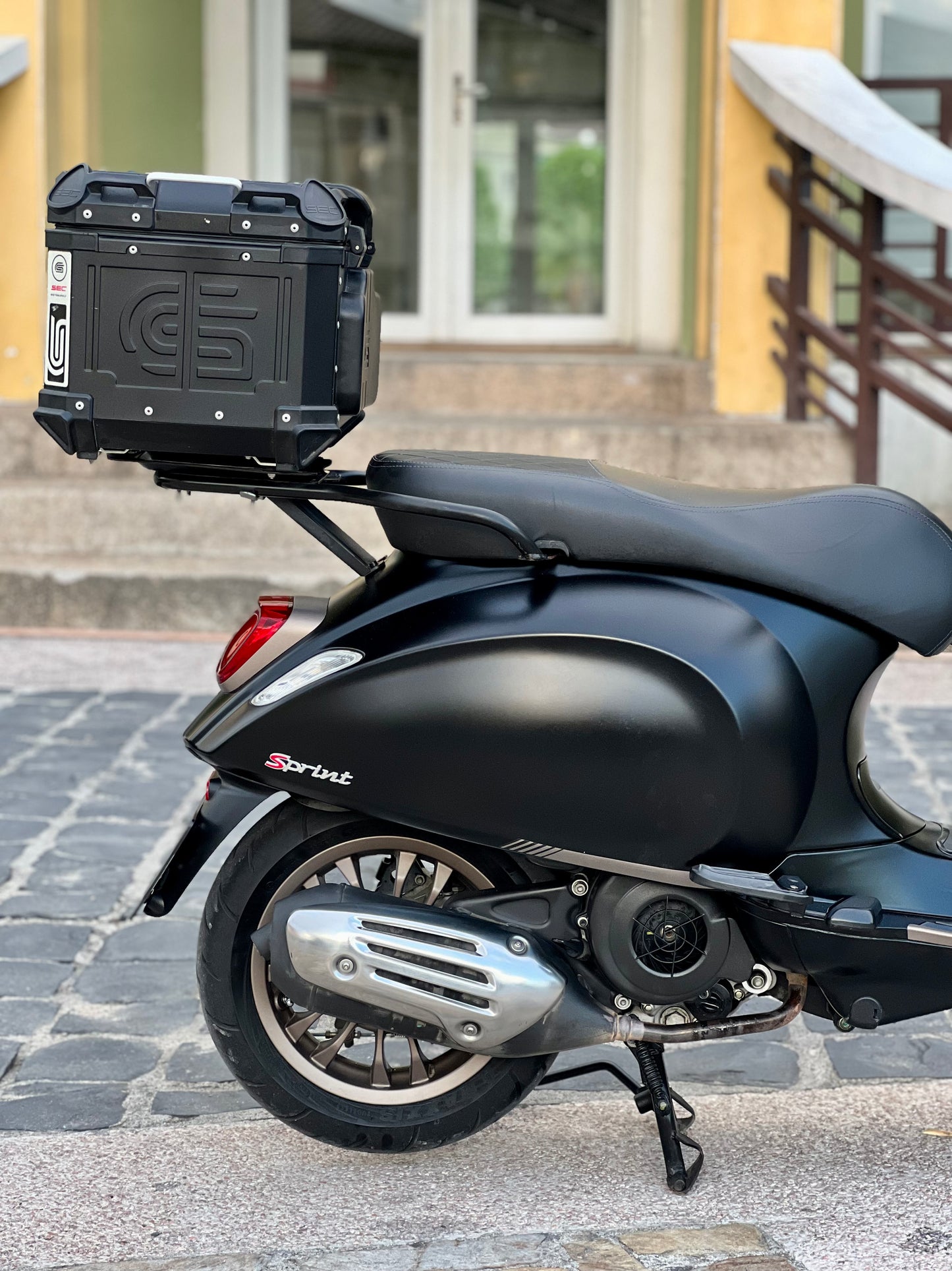2022 Vespa Sprint S 150 TFT edition