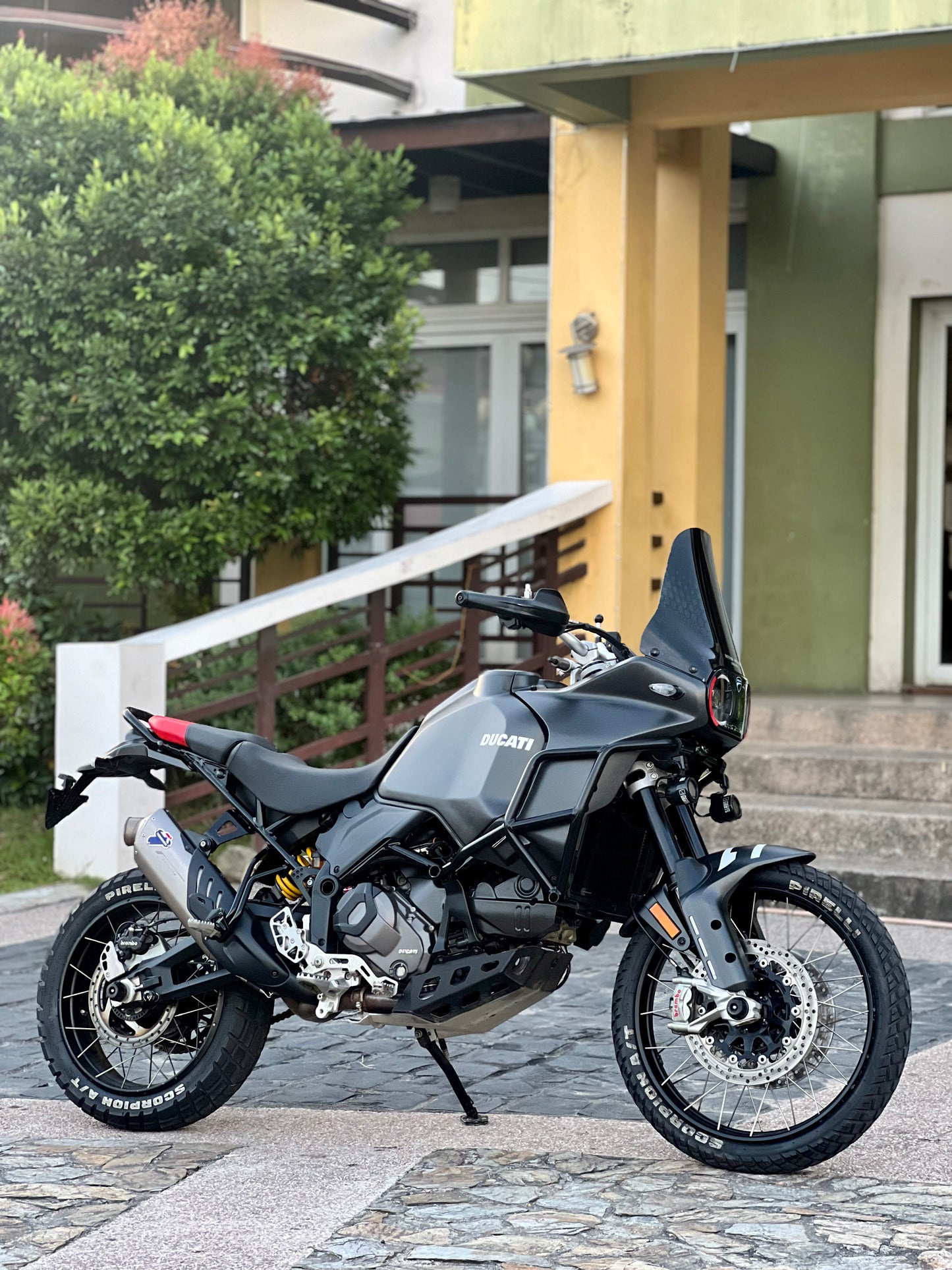 2023 Ducati Desert X
