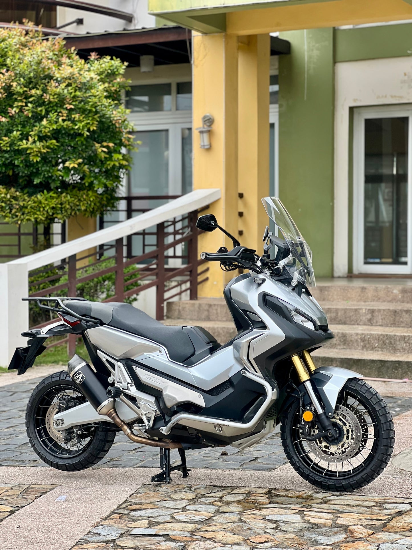 2018 Honda X-ADV 750