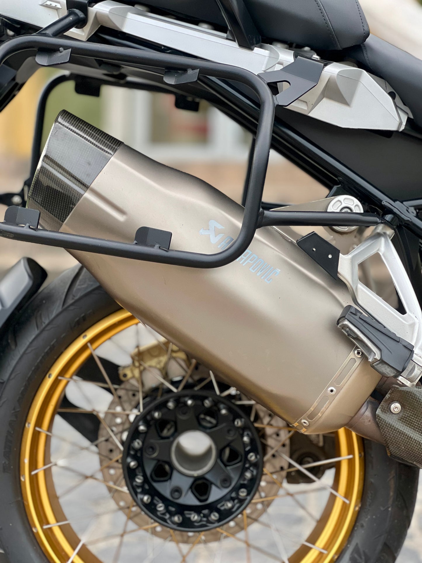 2022 BMW R1250 GS Rallye